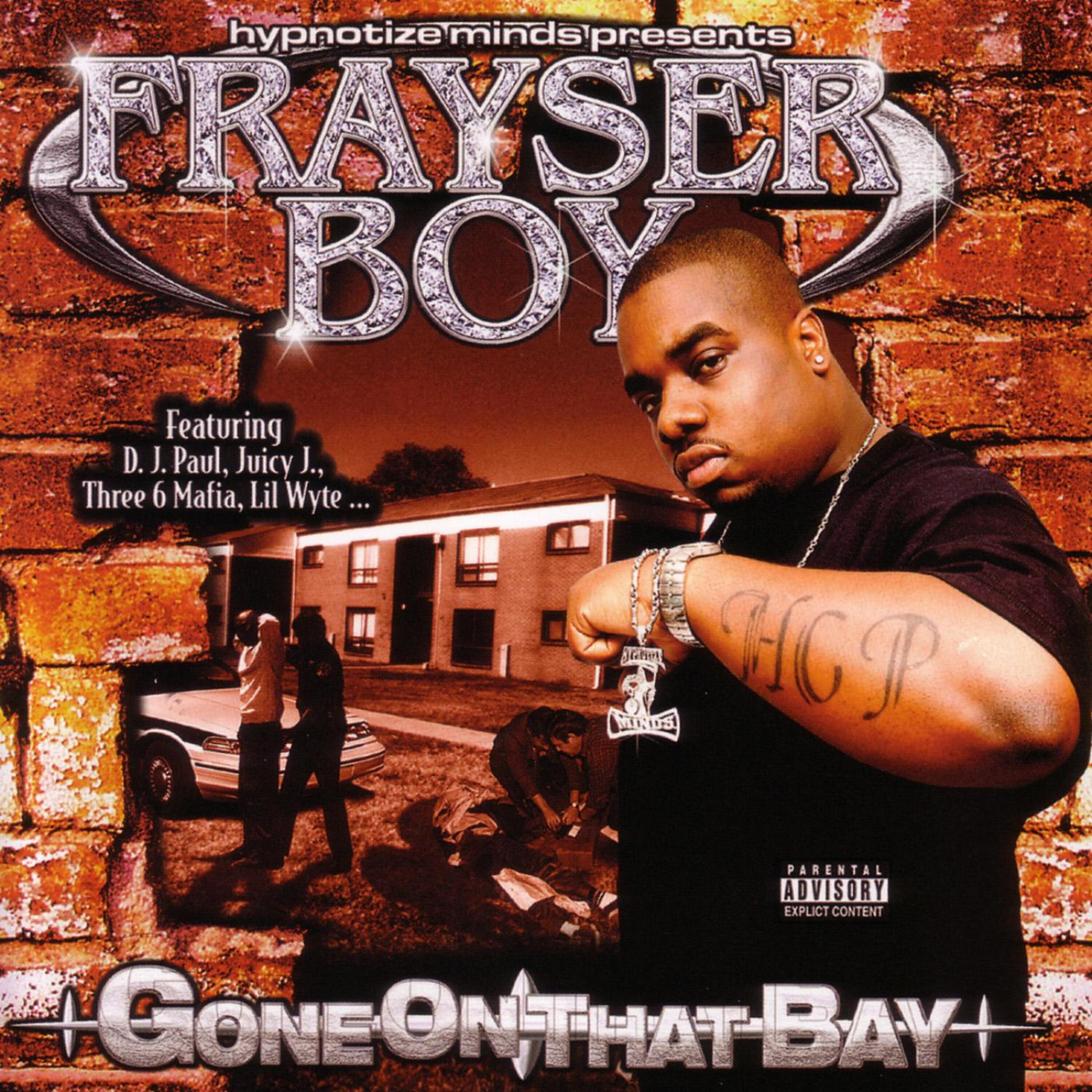 Frayser Boy - Wish A Mutha Would