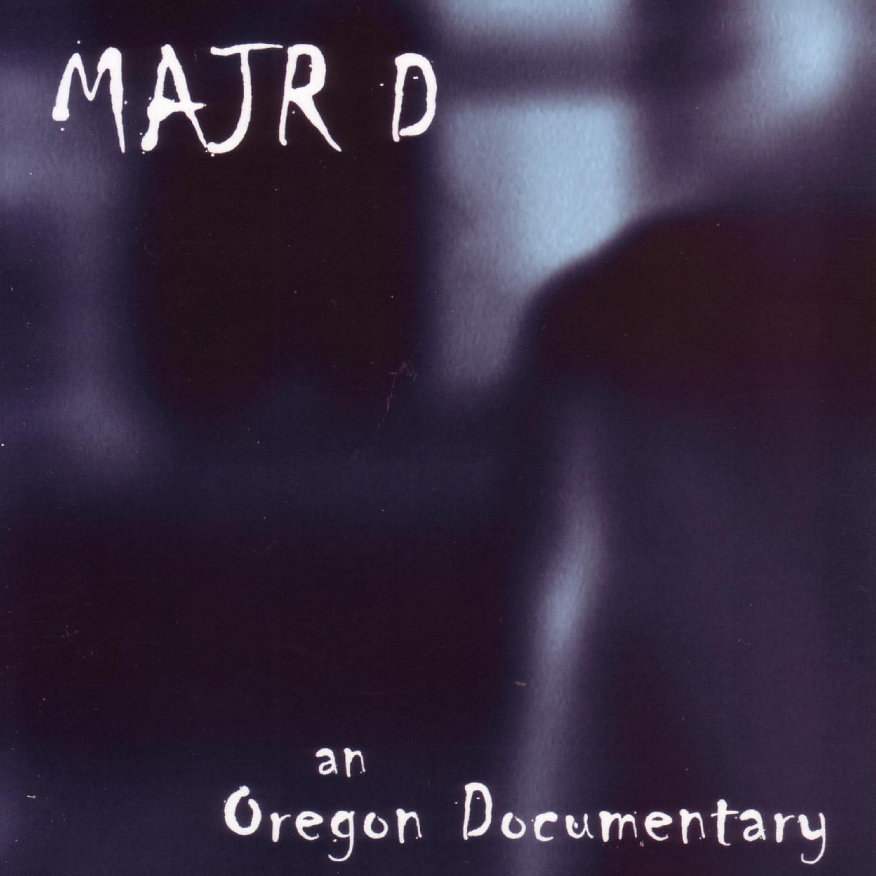 Постер альбома An Oregon Documentary