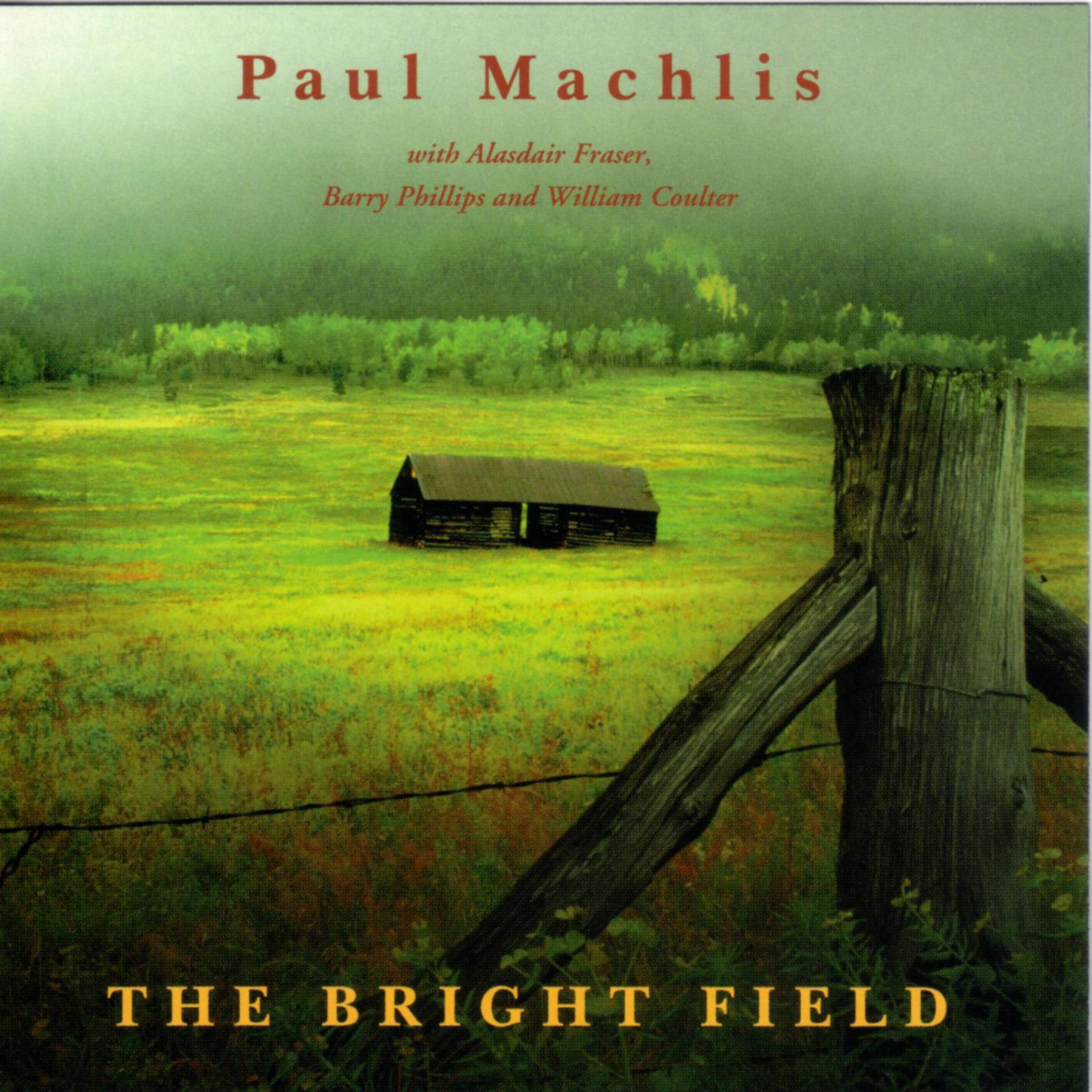 Постер альбома The Bright Field