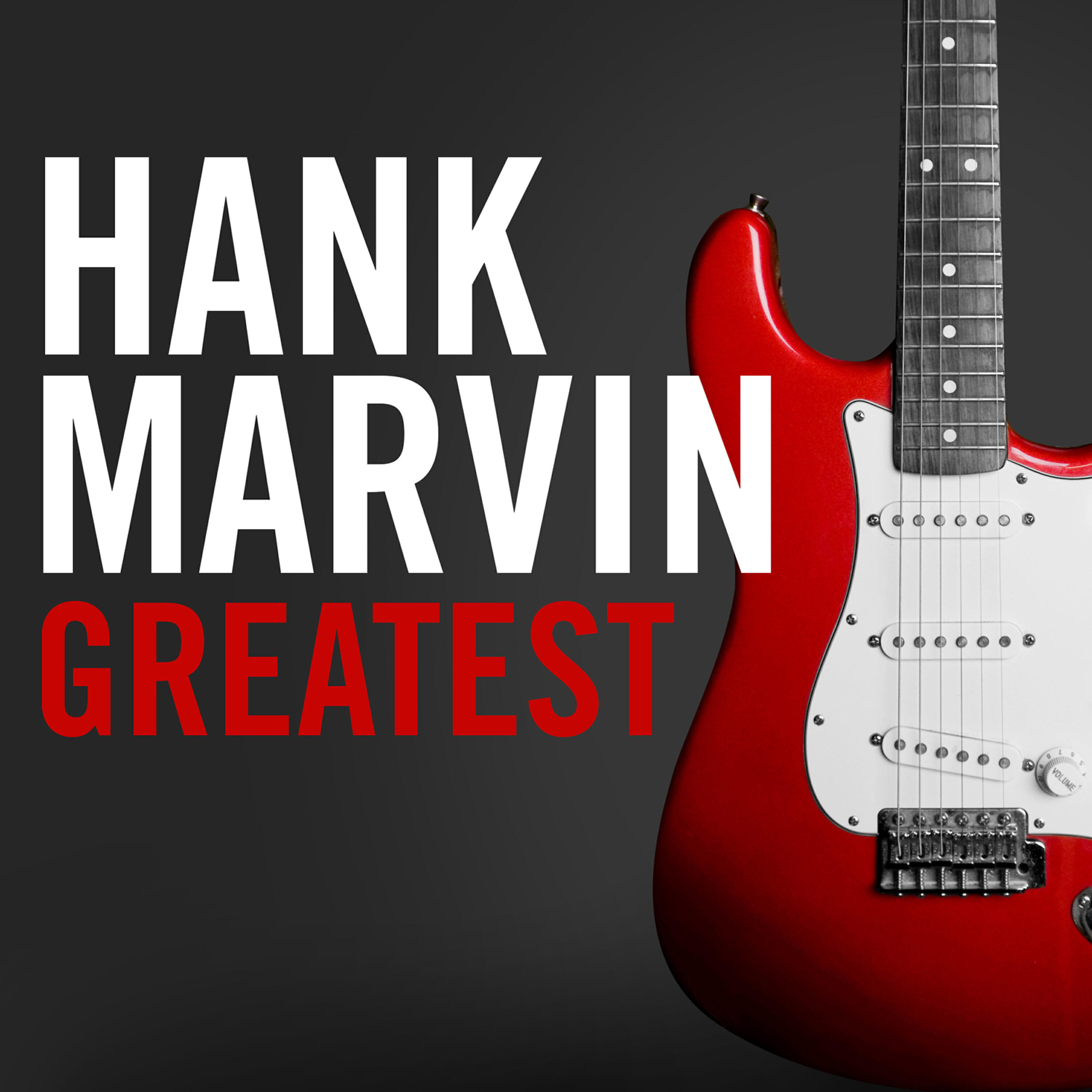 Hank Marvin - Invisible Man