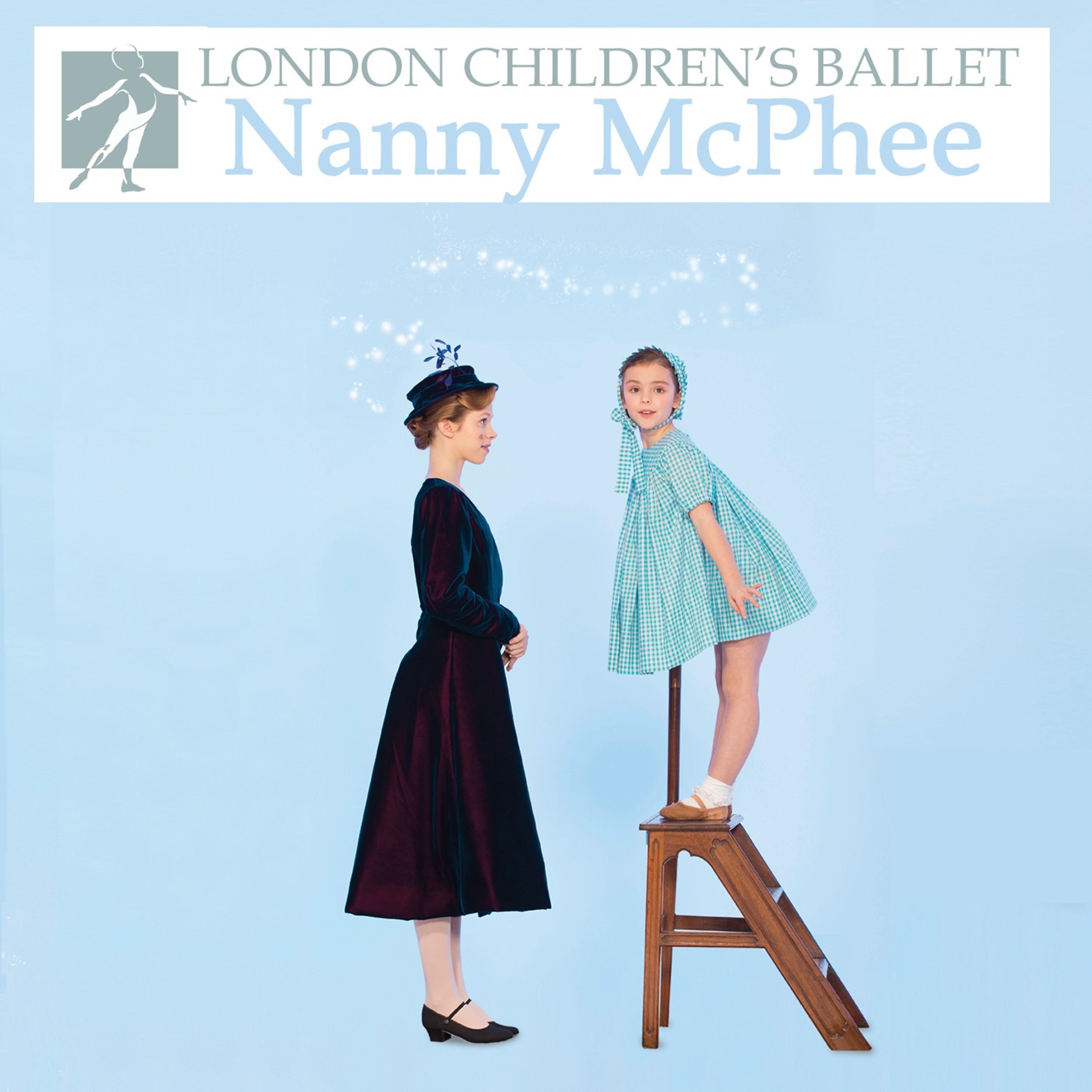 London Children's Ballet Orchestra - Nanny Mcphee, Act II Scene 1: Mr Brown Needs a Wife