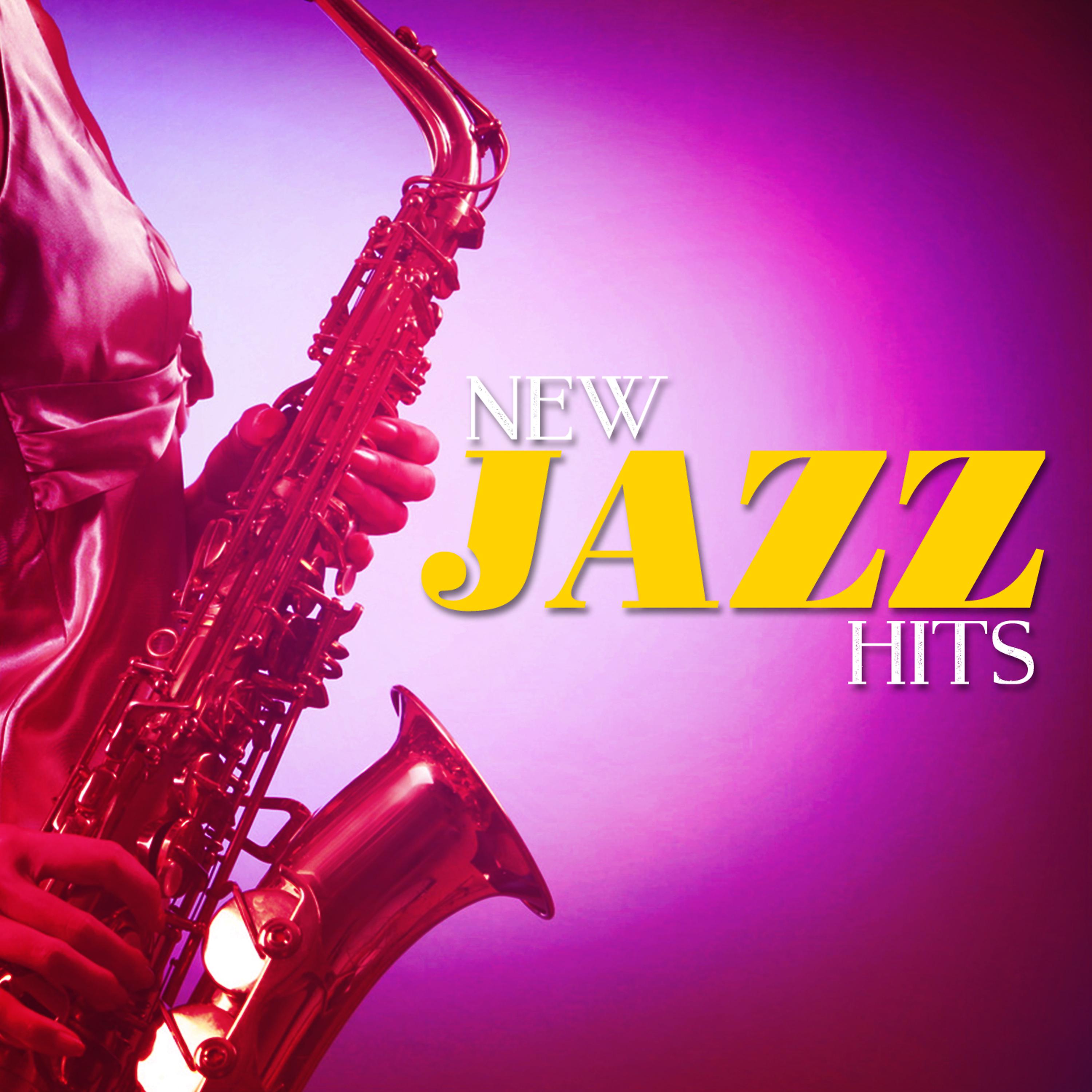 Постер альбома New Jazz Hits