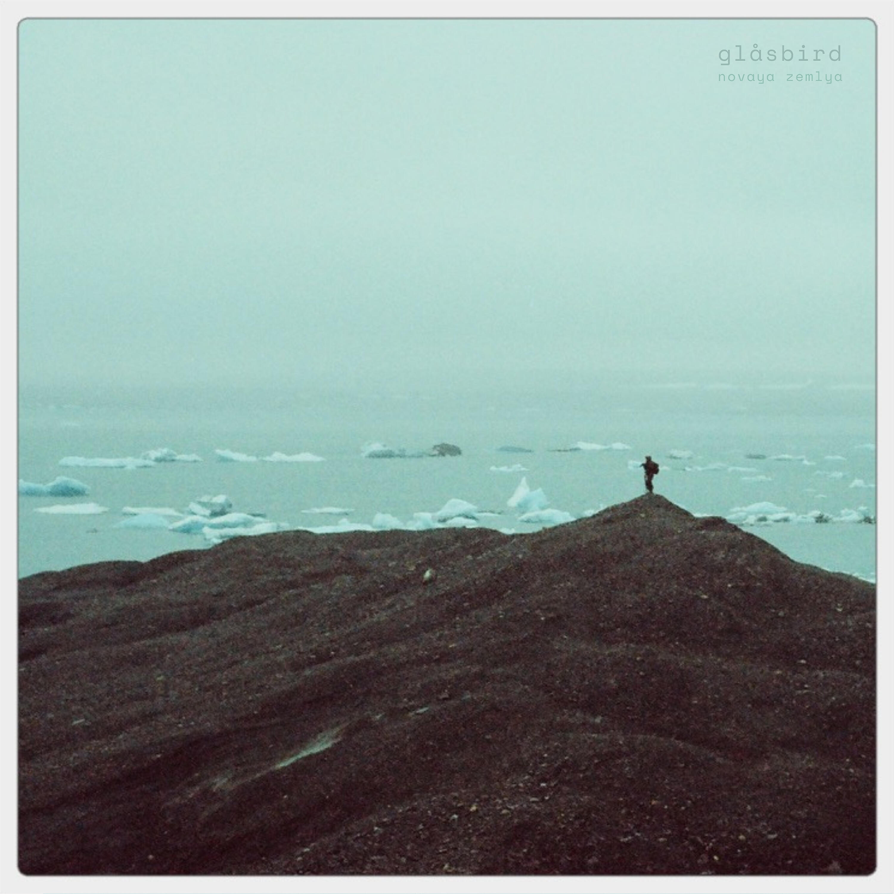 Glåsbird - Lednik Ostrova