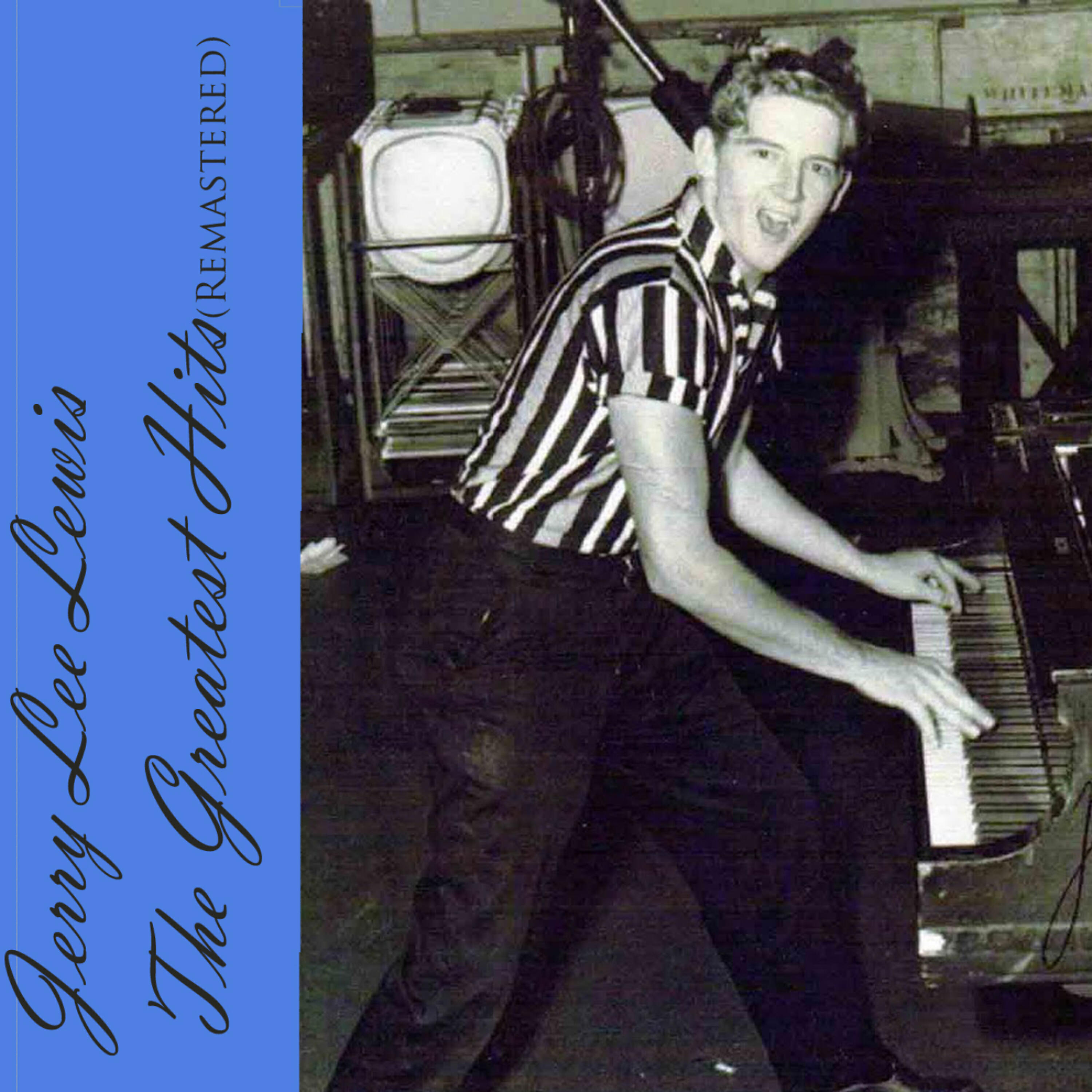 Jerry Lee Lewis - Lewis Boogie