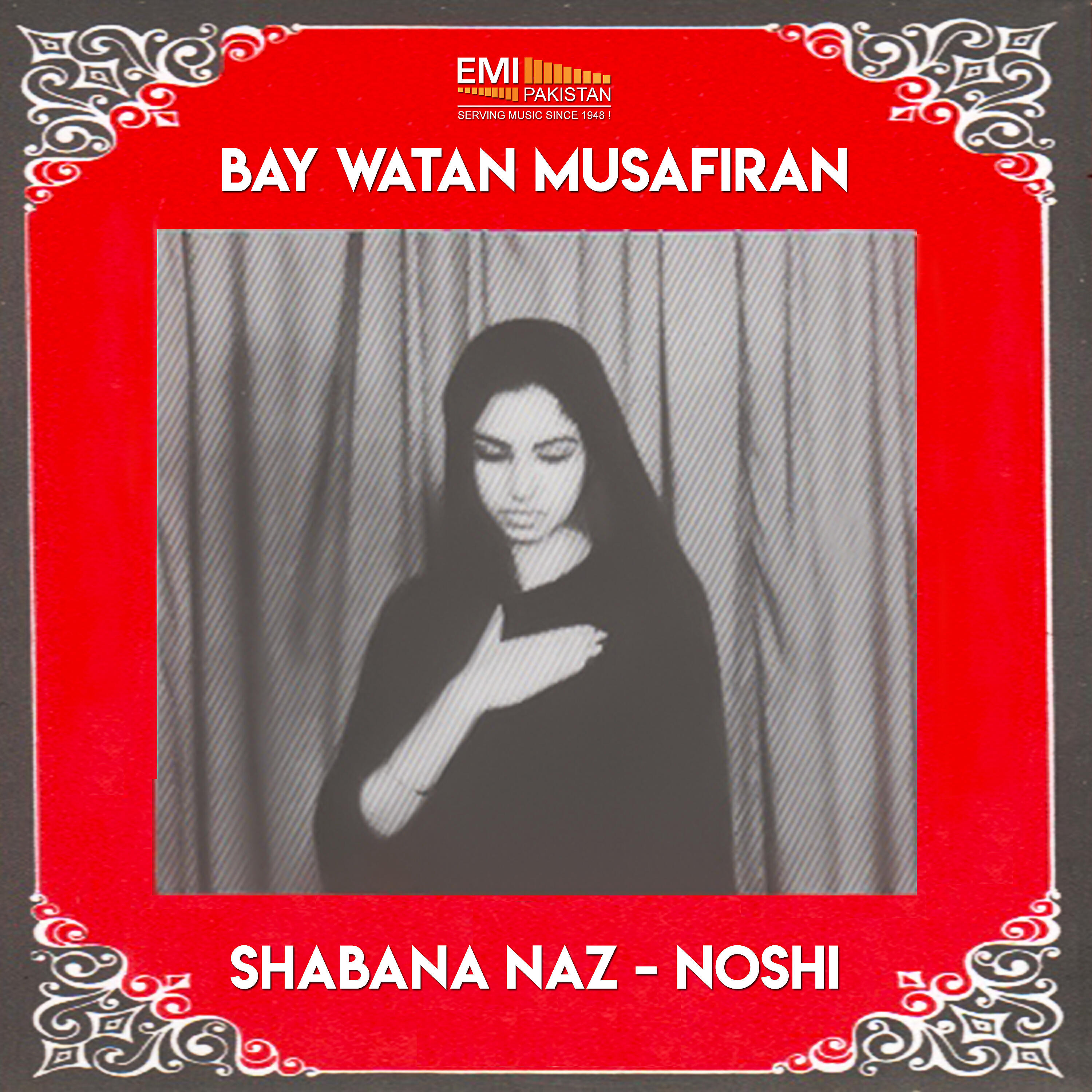 Shabana Naz - Noshi - Fakhere Mariam Hajra De Ser ton