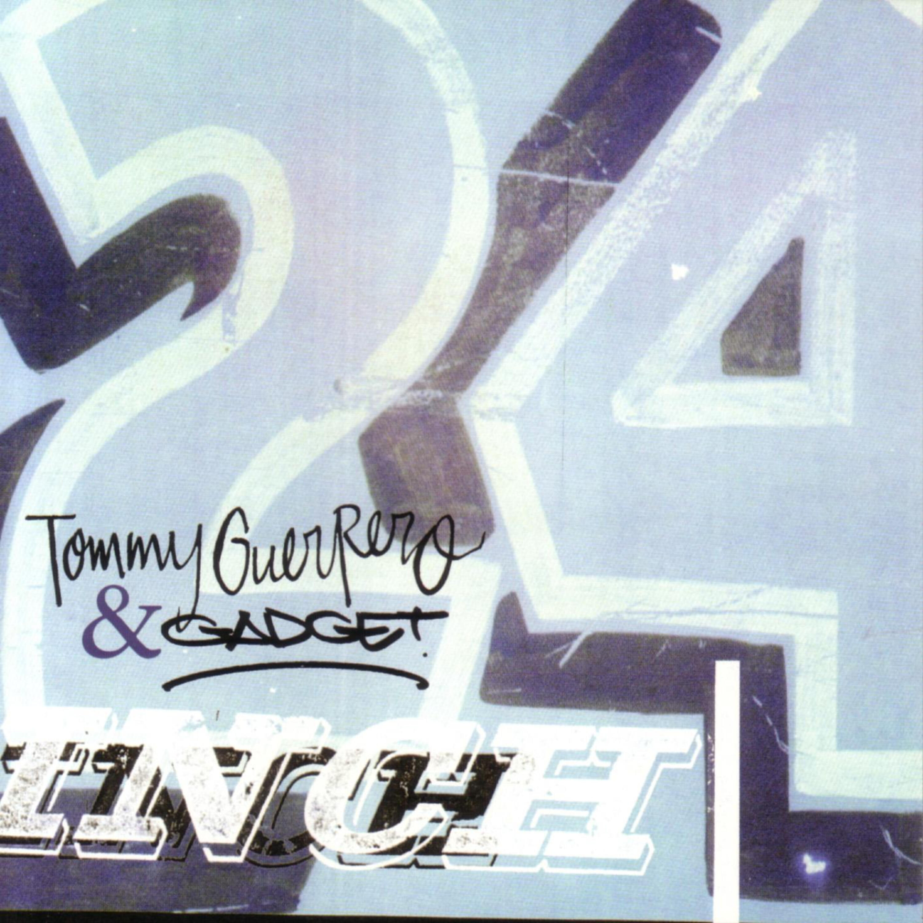 Tommy Guerrero - Weed on the Tree, Forty on the Floor