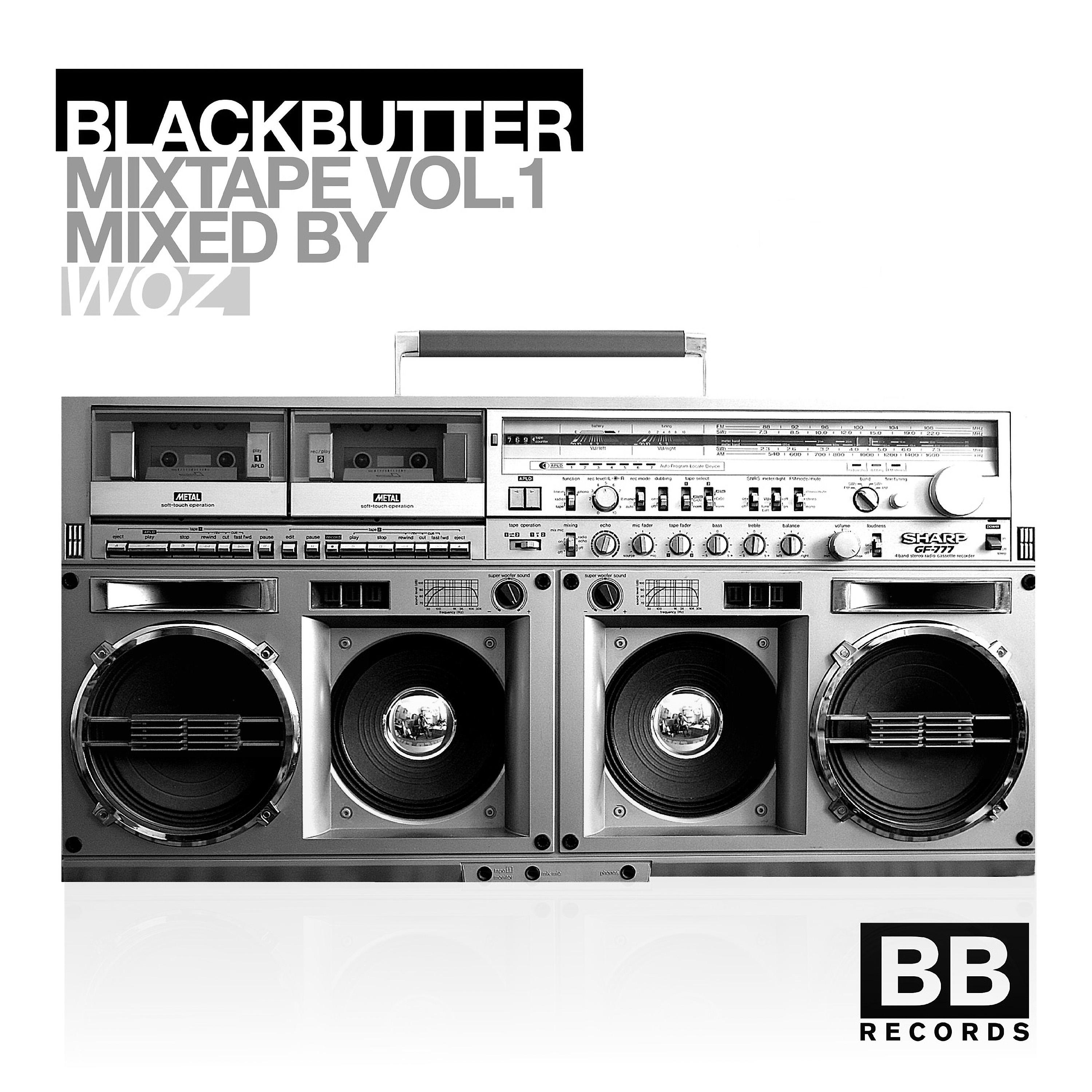 Постер альбома Black Butter Mixtape, Vol. 1
