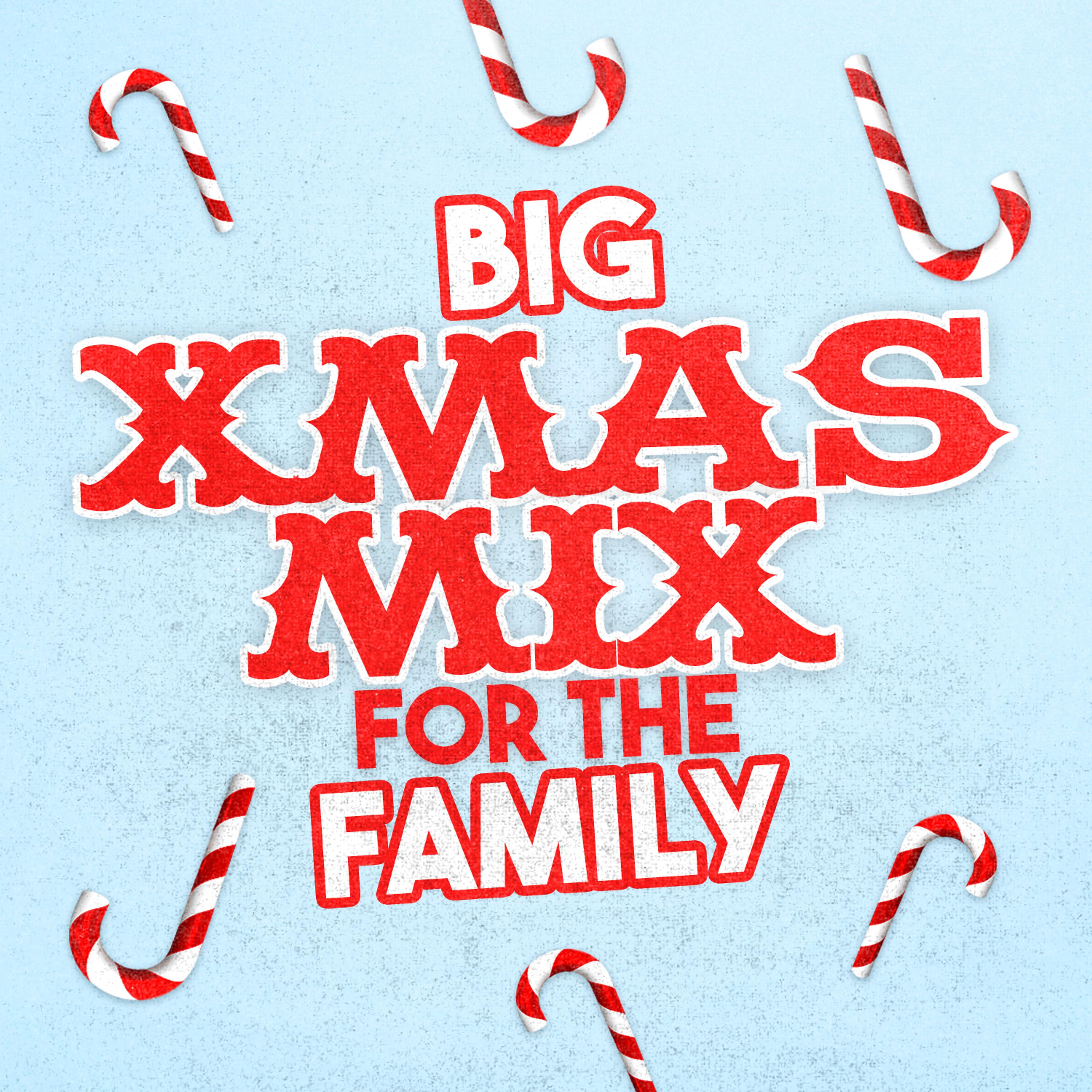 Постер альбома Big Xmas Mix for the Family
