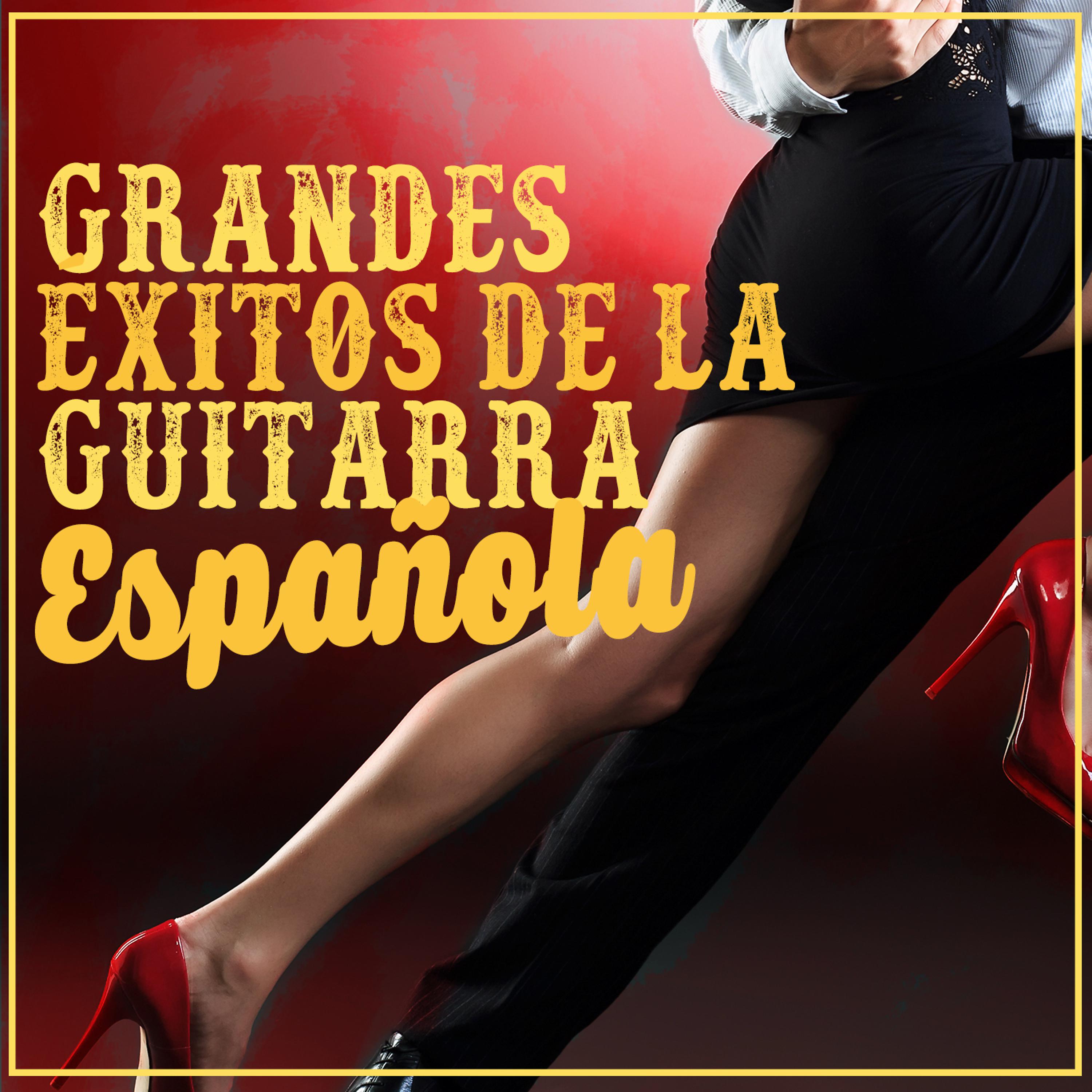 Постер альбома Grandes Éxitos de la Guitarra Española