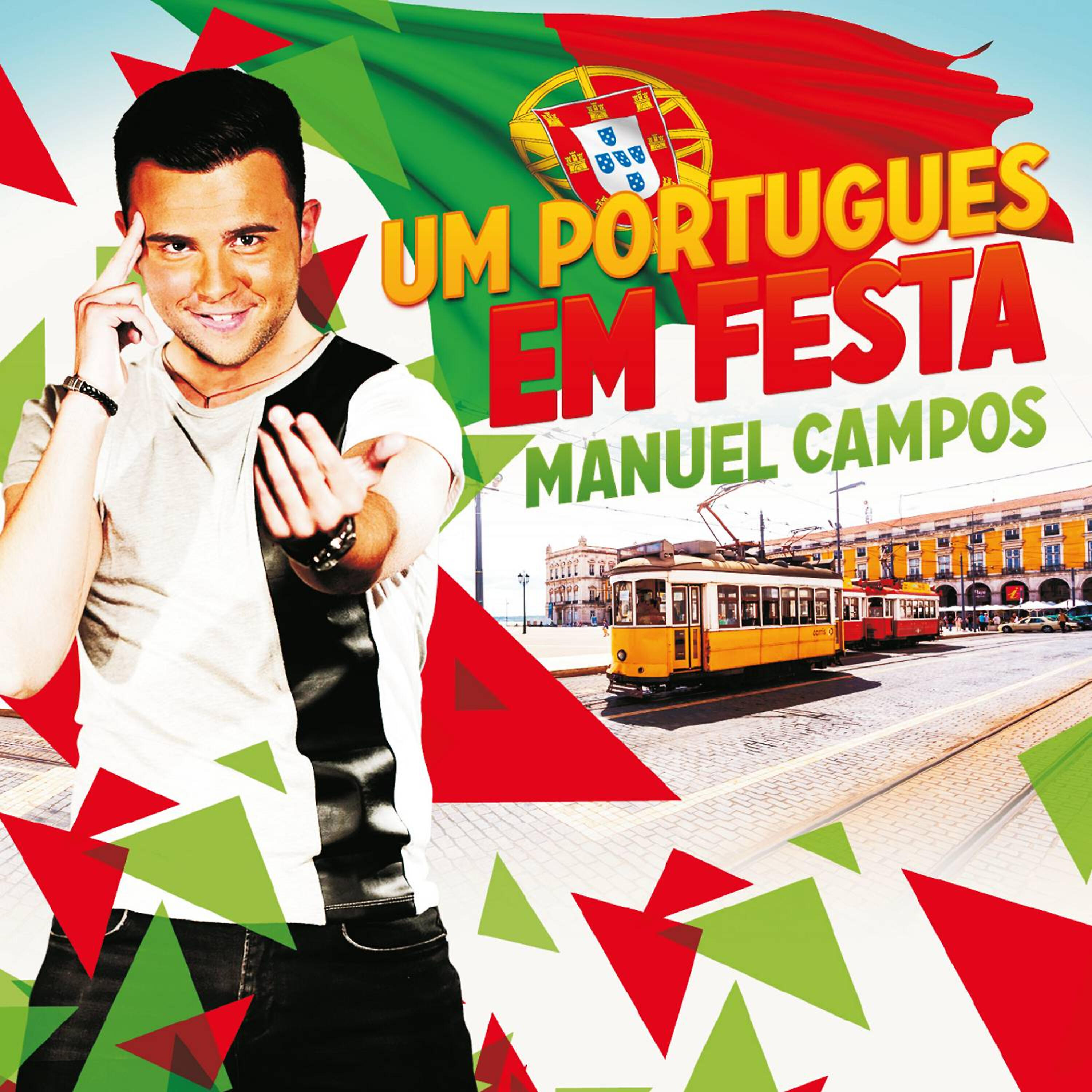 Manuel Campos - Fico Louco