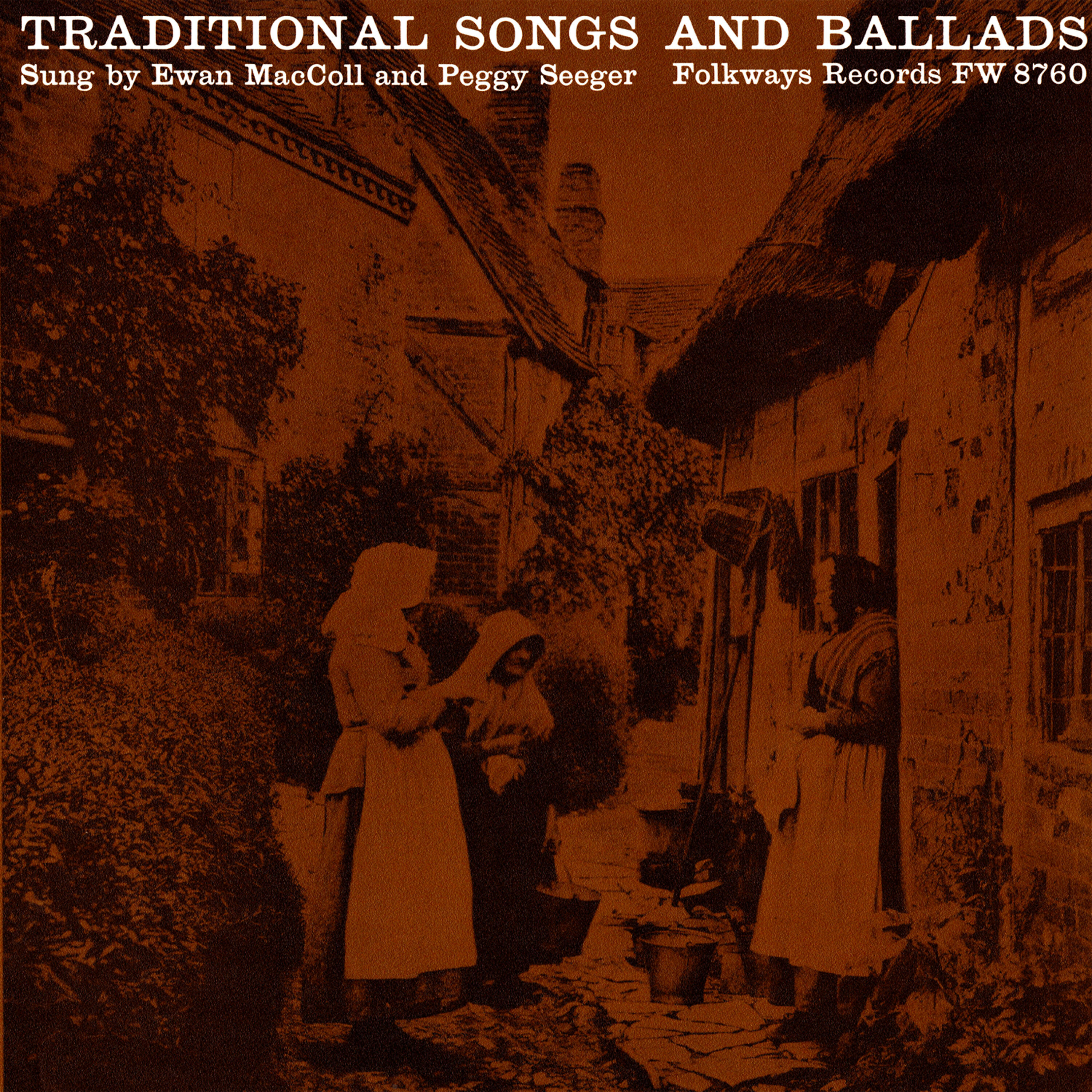 Ewan MacColl - The Braes O'Balquither