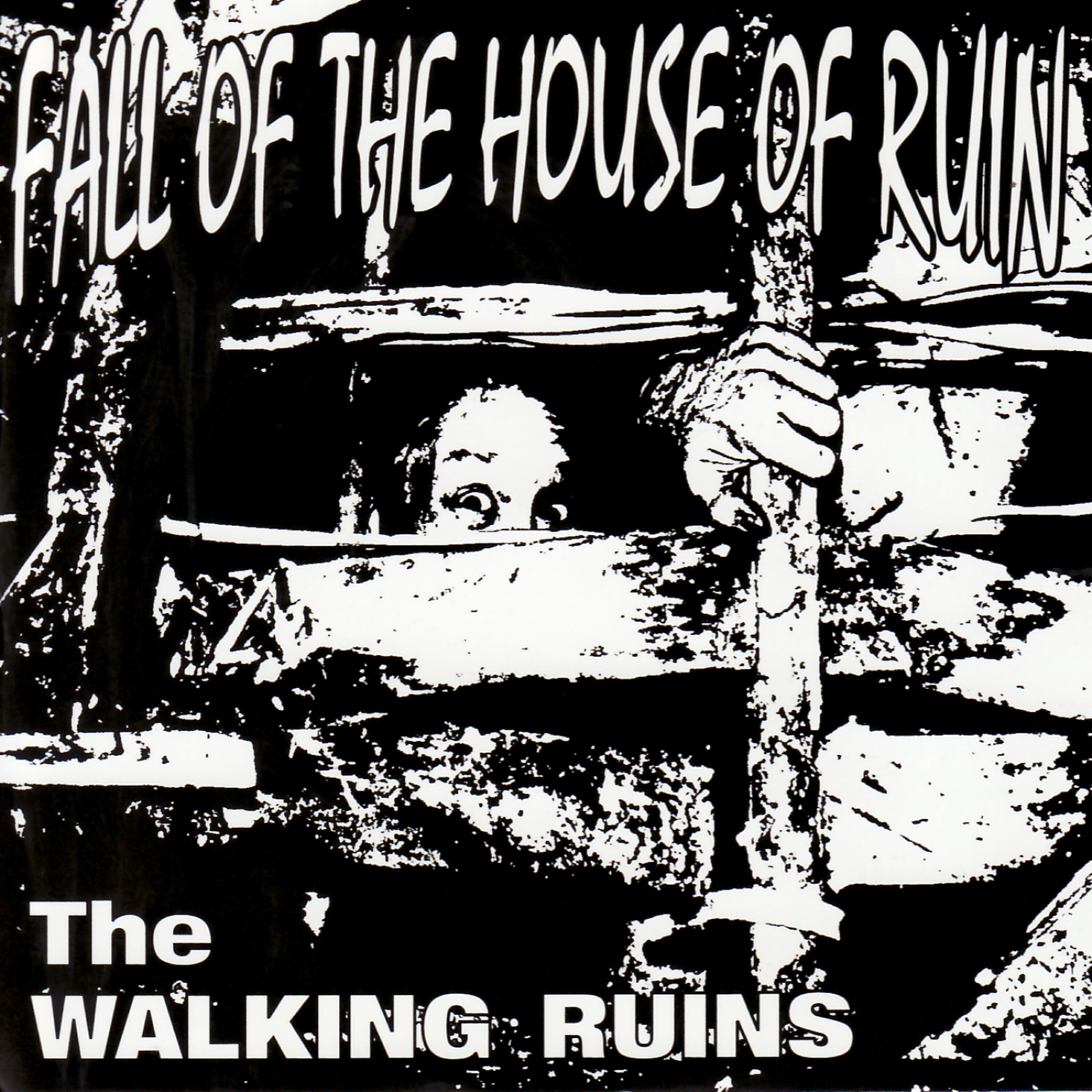The Walking Ruins - Withered Hand