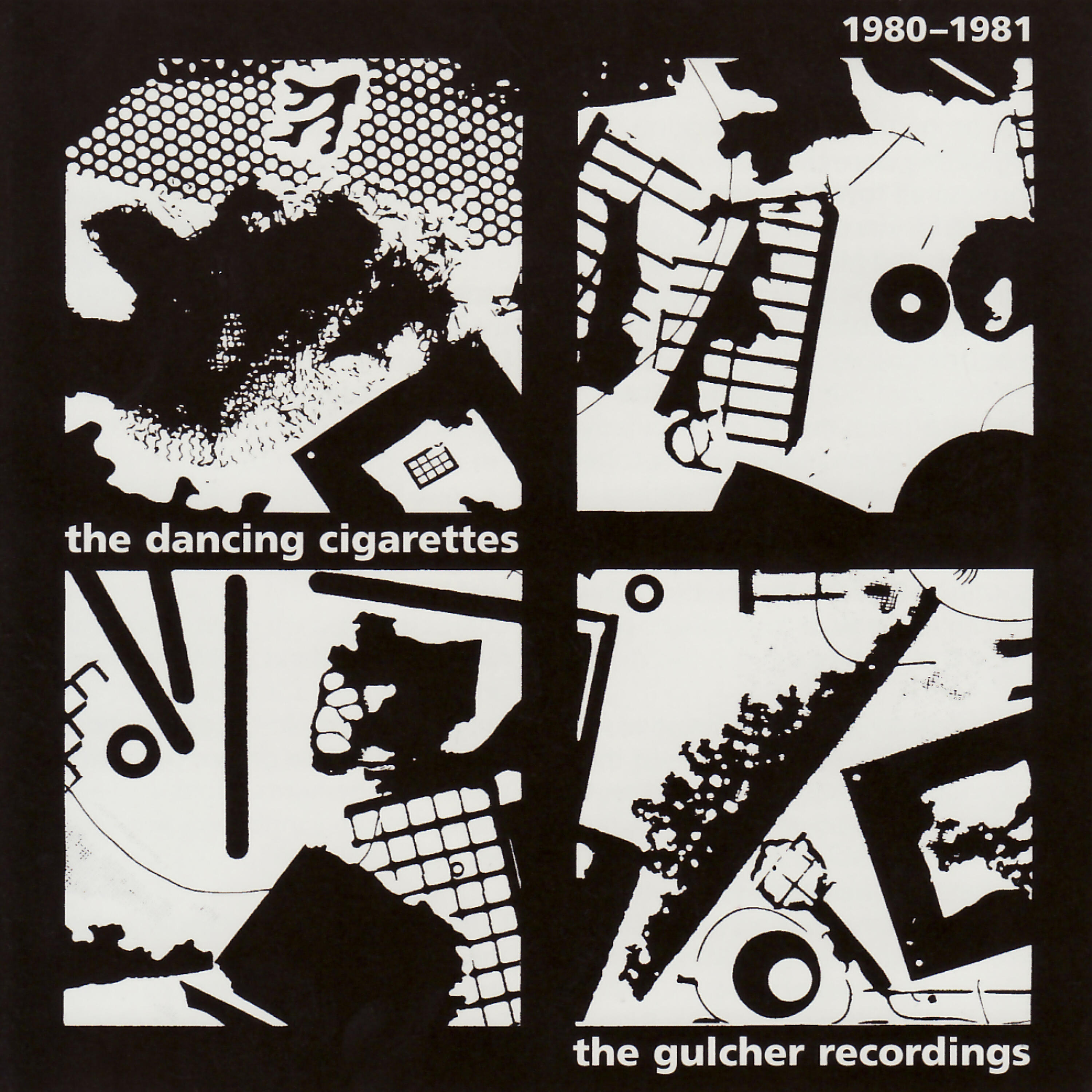 The Dancing Cigarettes - Jackie O/Too Mental For Me (Recorded live at the Bluebird, June 1981)