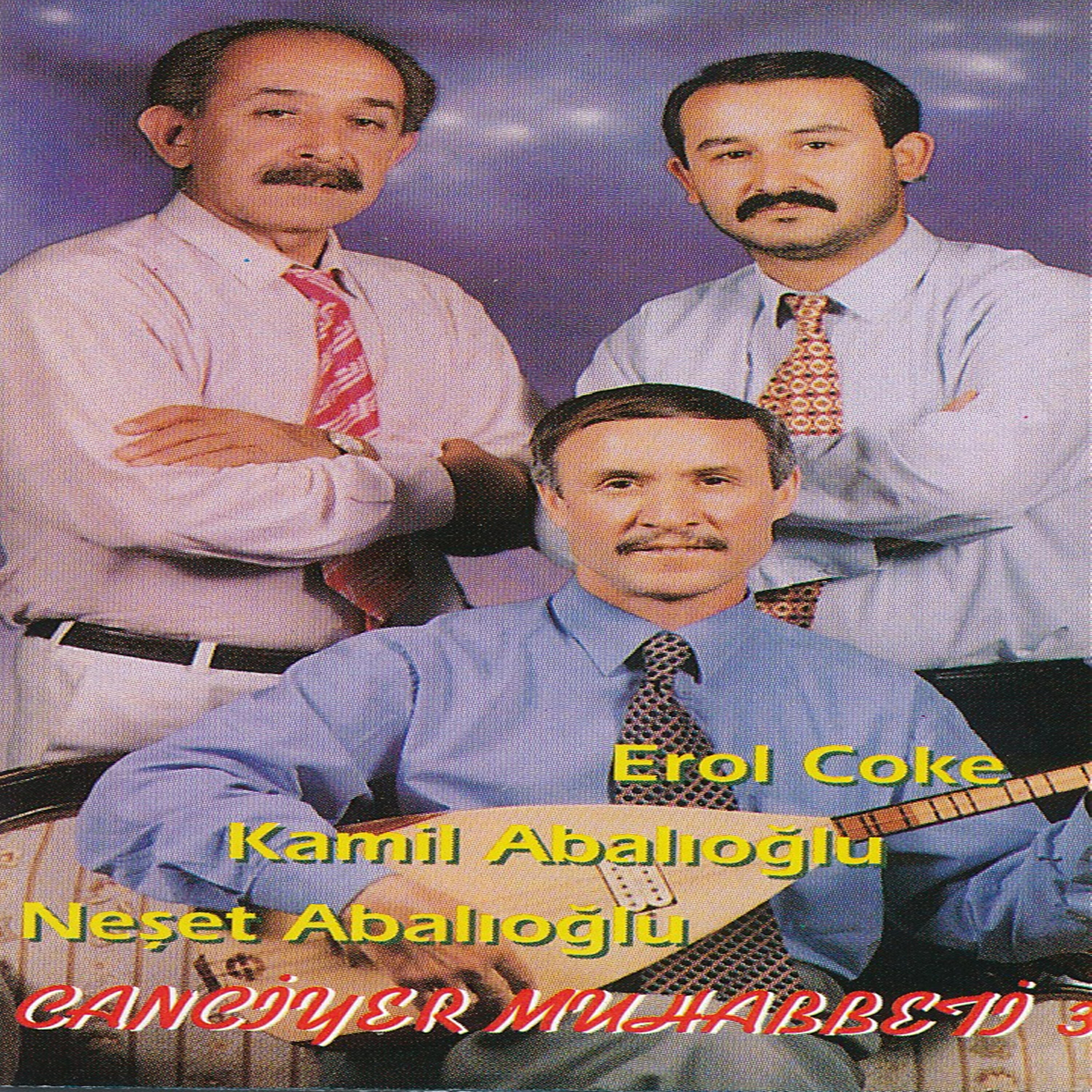 Neşet Abalıoğlu - Rast geldim Bir Kaşları Kemane