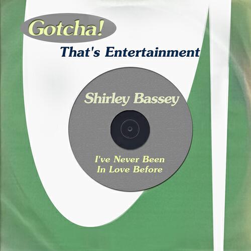 Shirley Bassey - Cry Me a River