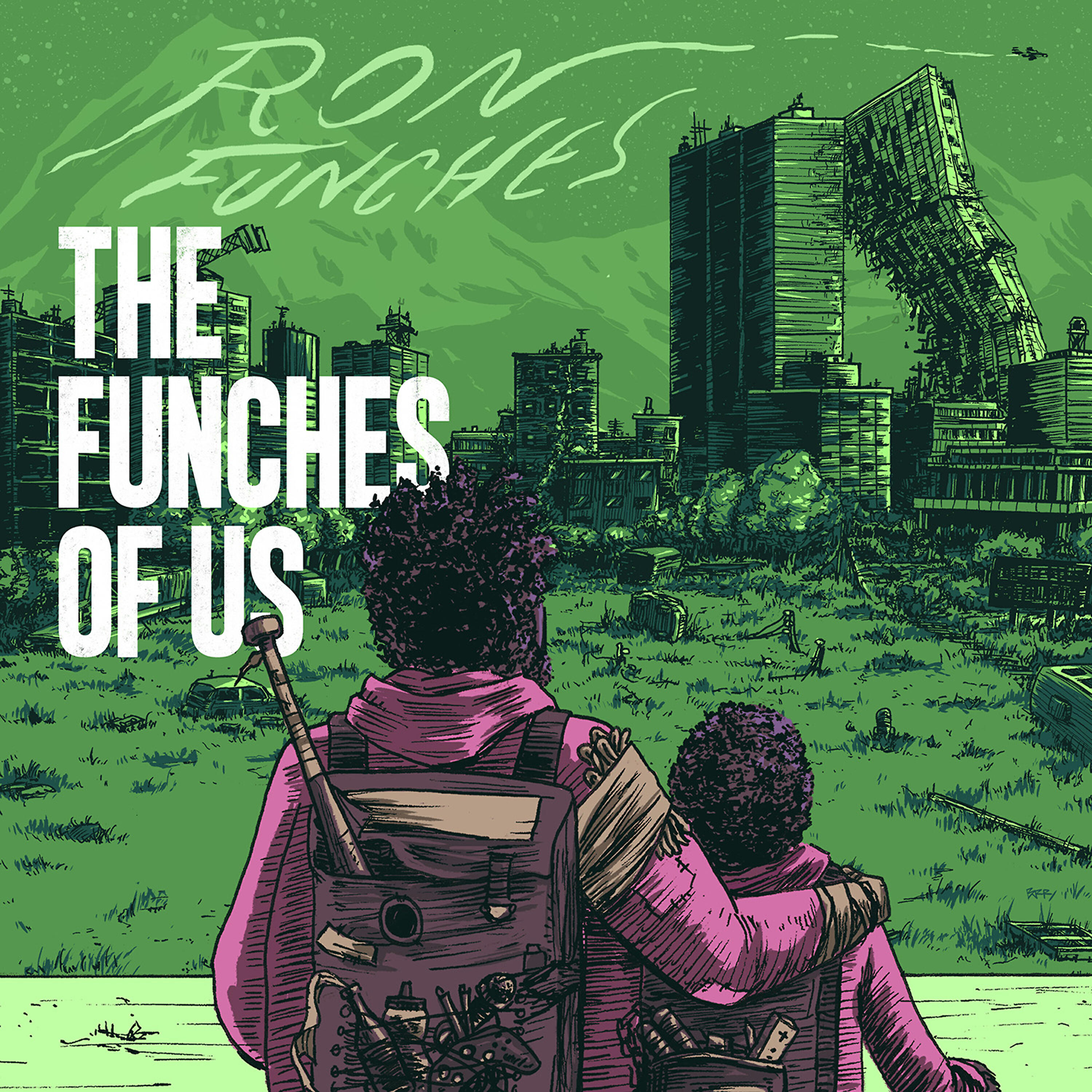 Ron Funches - Demons + Doppelgangers