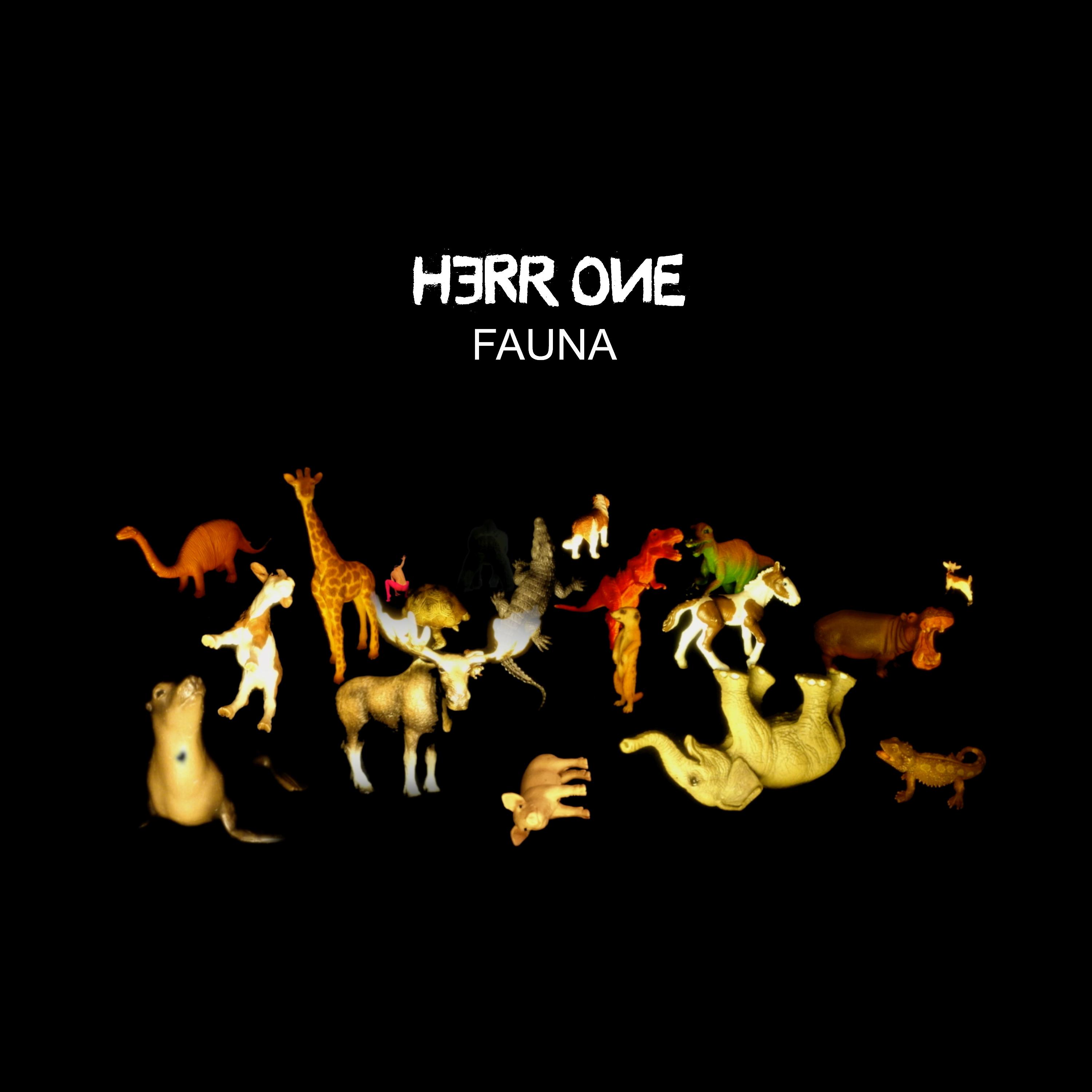 Постер альбома Fauna