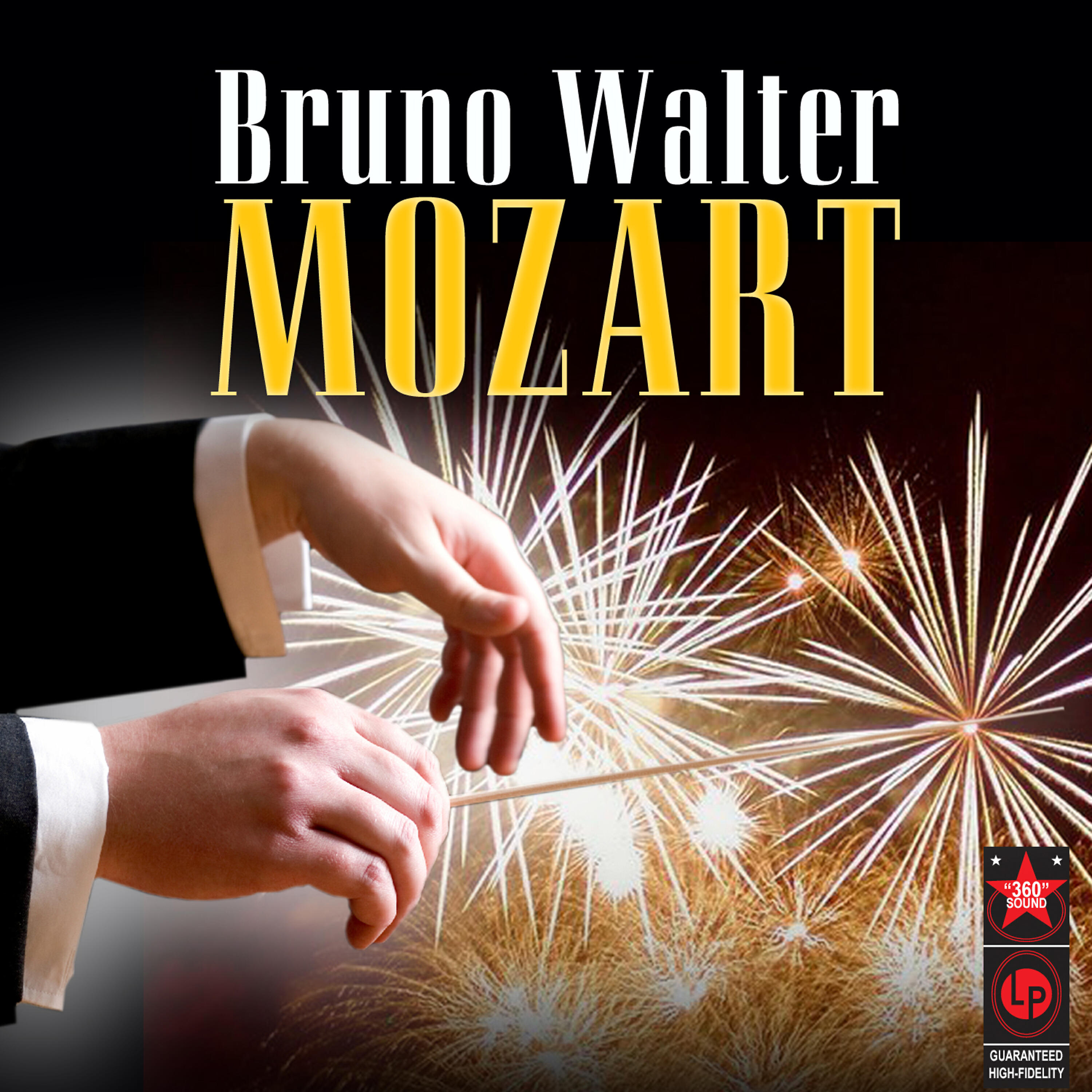Bruno Walter - Requiem Mass in D Minor, K. 626: Vii. Communio, Lux Aeterna