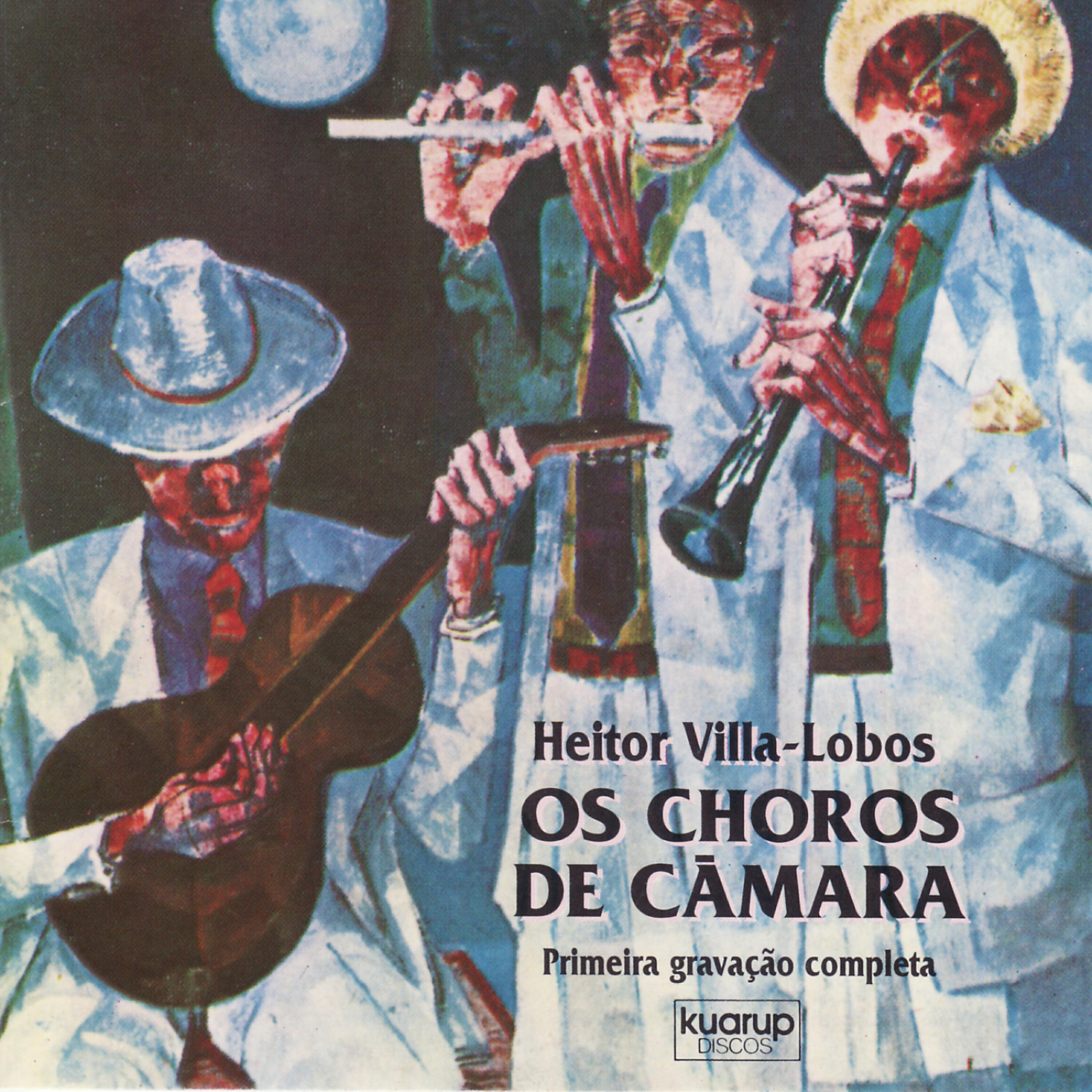José Botelho - Choros No. 3 (Picapau)