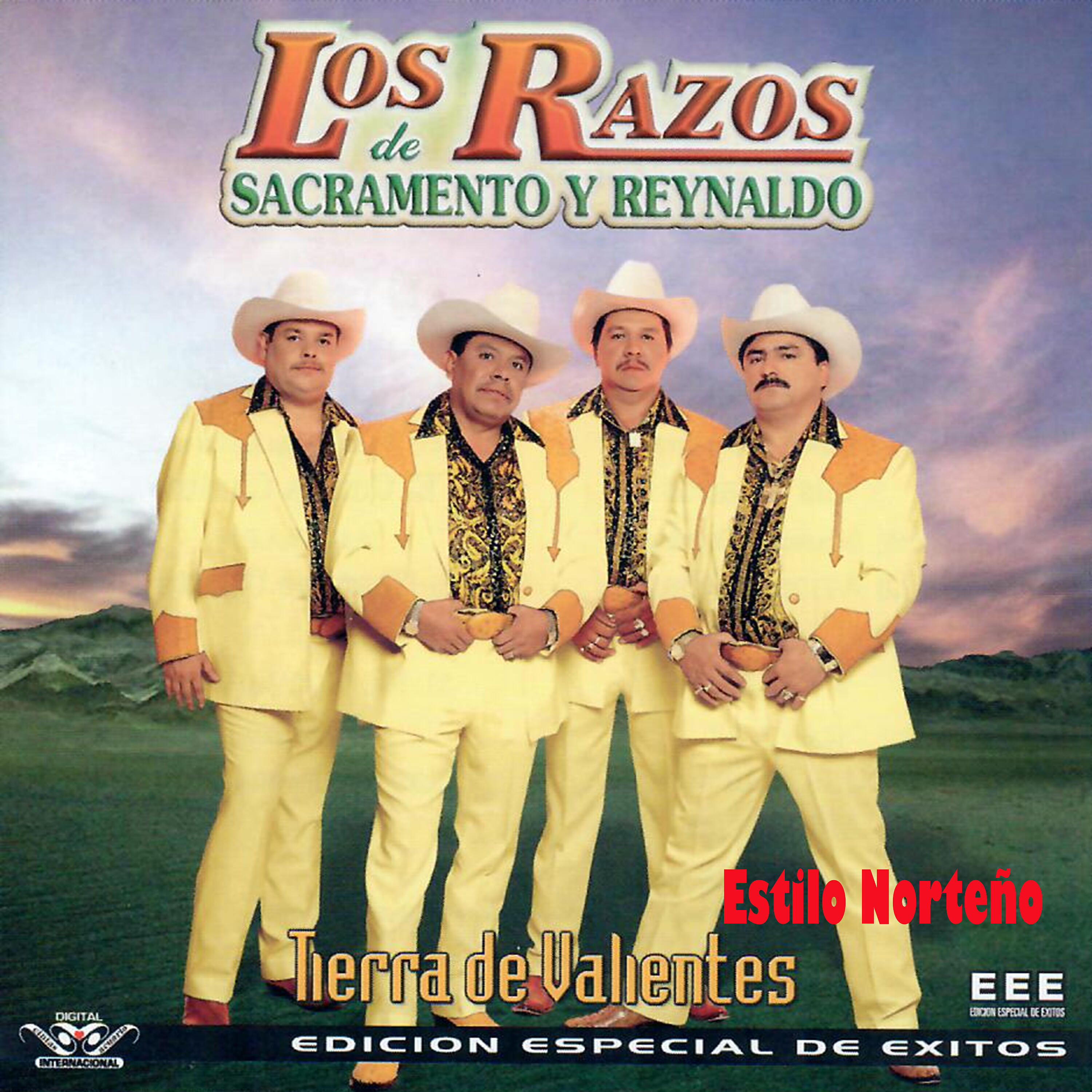 Los Razos - Mis Estados