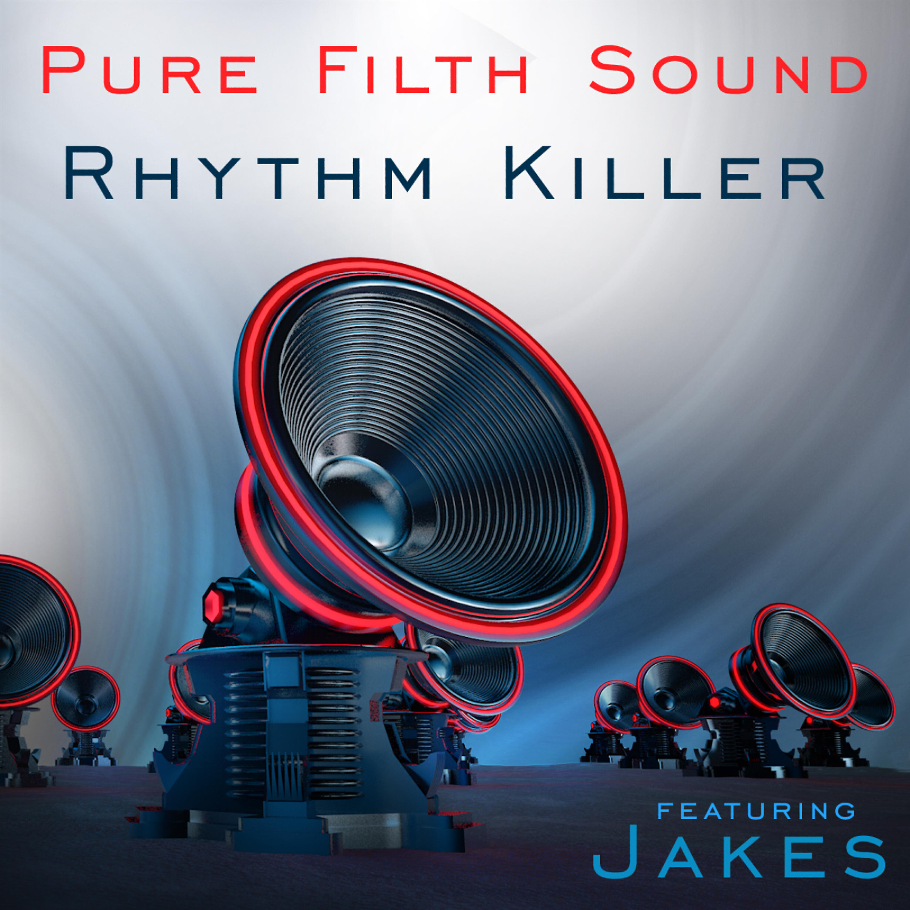 Jakes - Rhythm Killer (Zed Bias Dub)