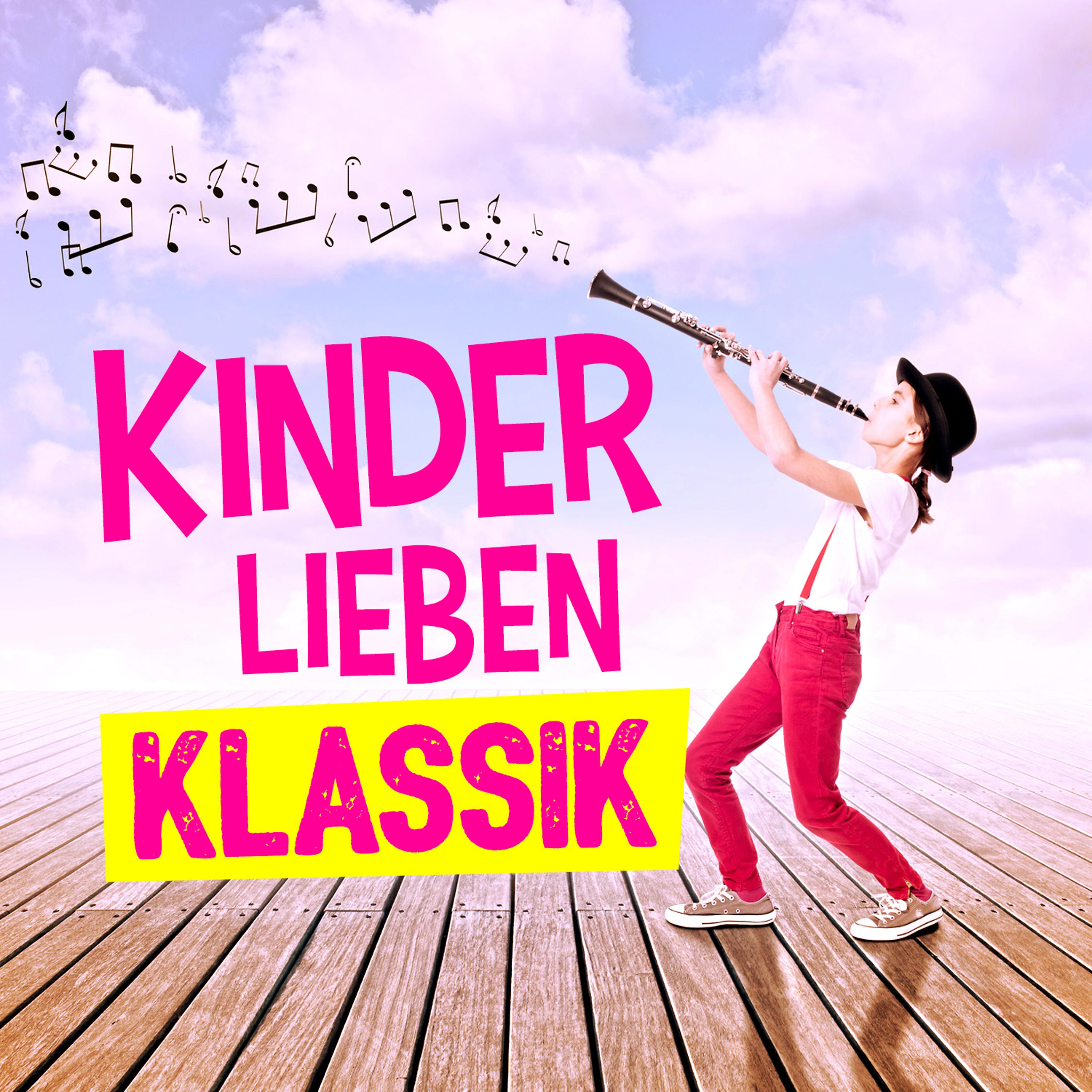 Постер альбома Kinder lieben Klassik