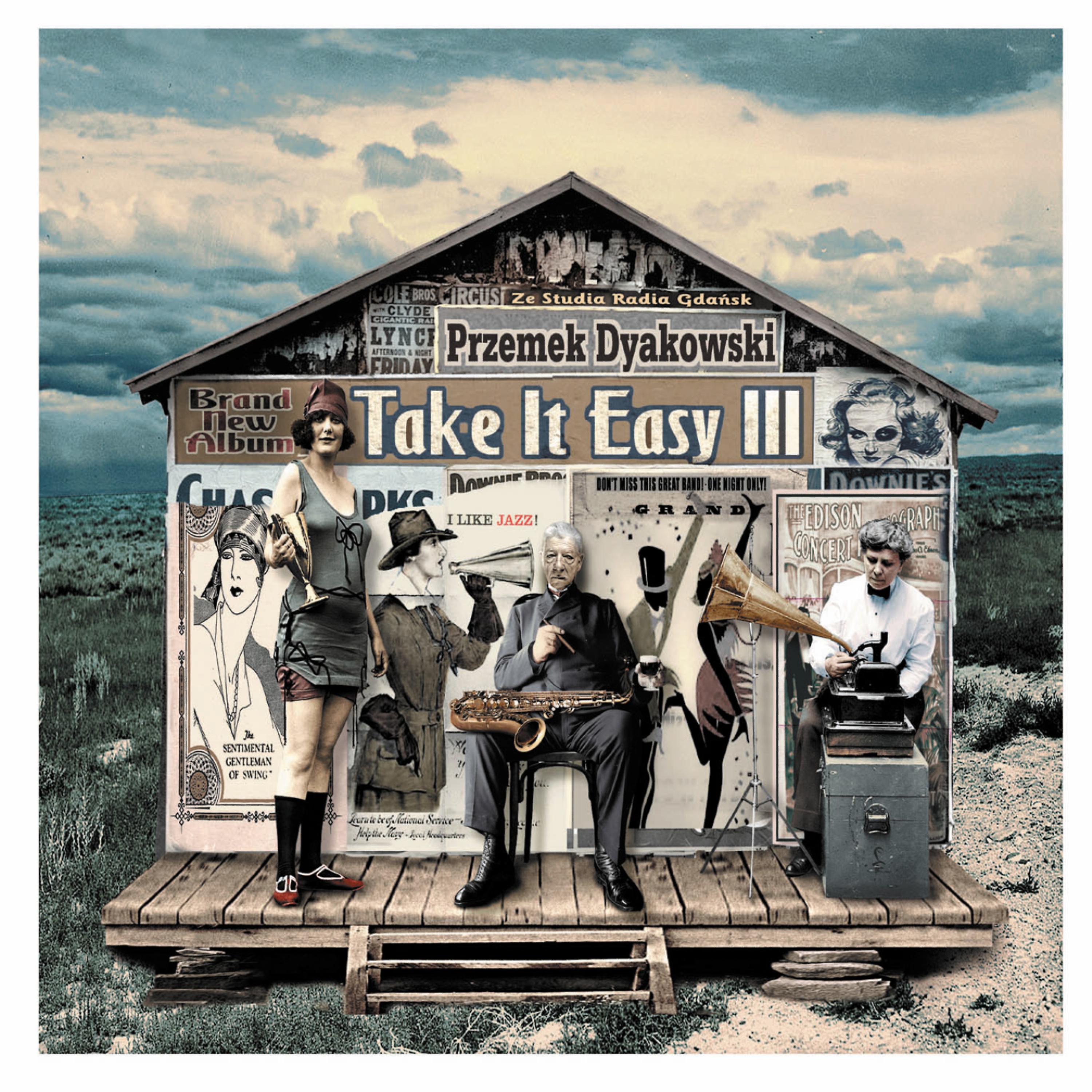 Постер альбома Take It Easy III