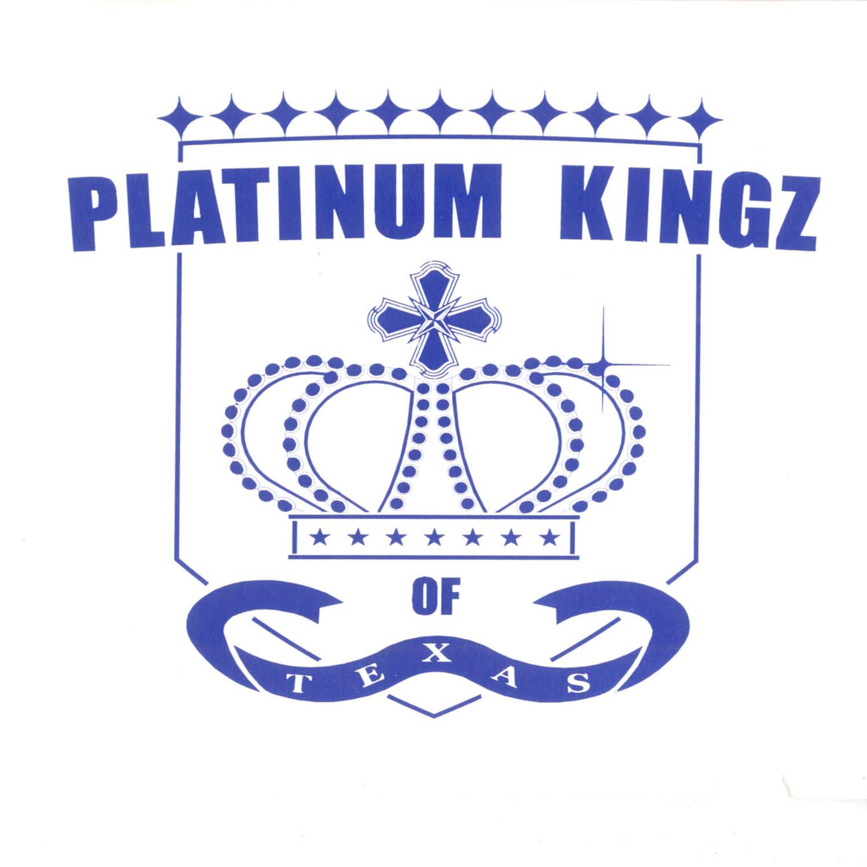 Постер альбома Platinum Kingz of Texas