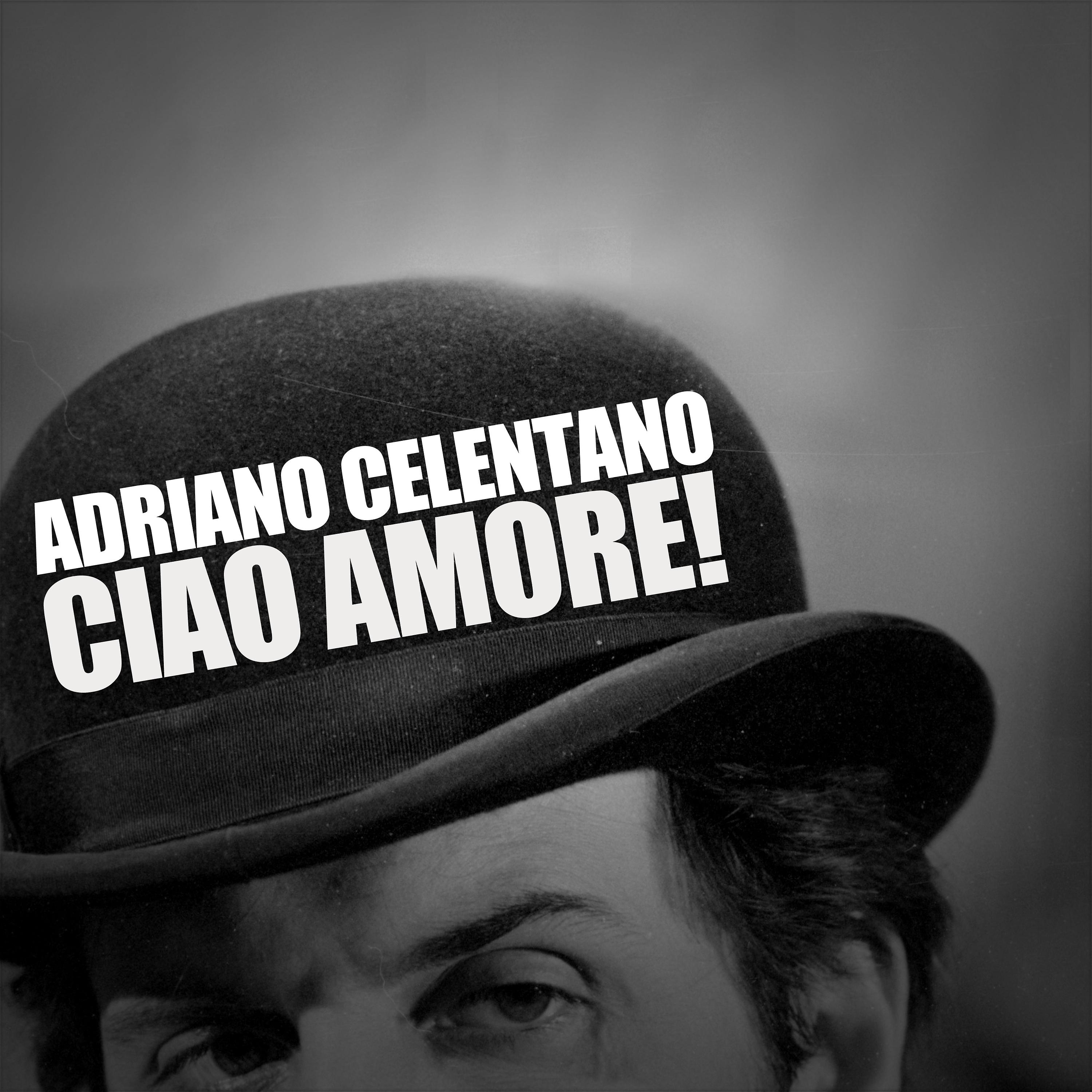 Постер альбома Ciao Amore!