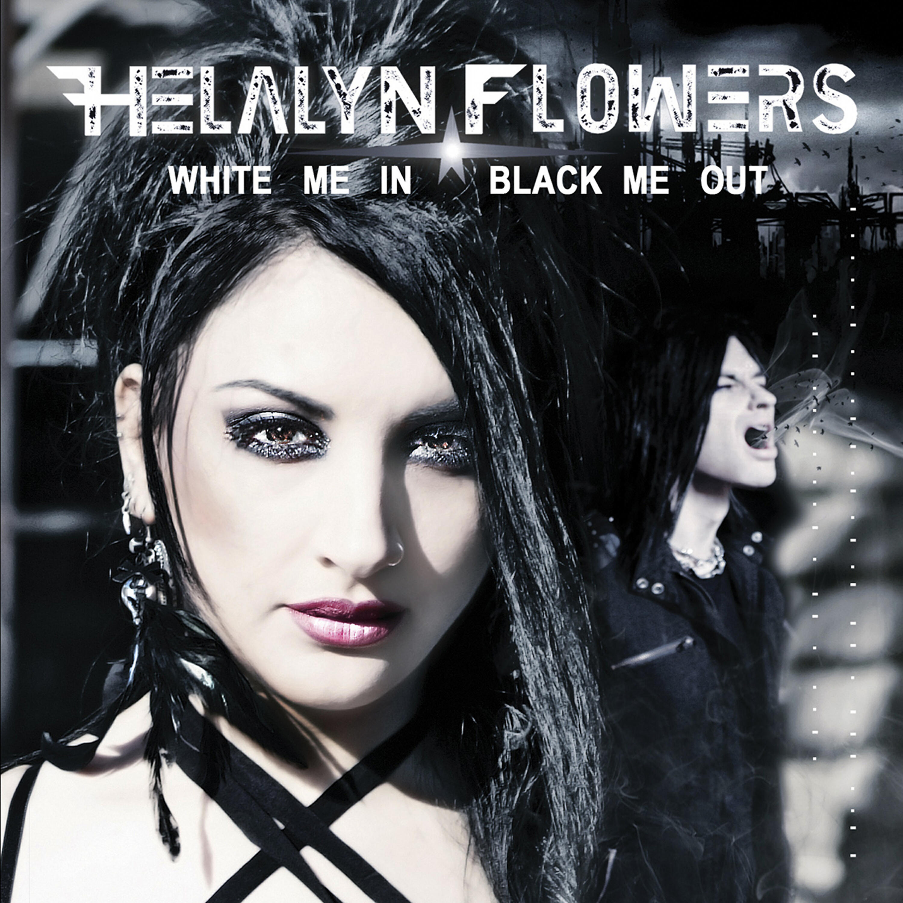 Helalyn Flowers - White Me in Black Me Out (Psy'aviah Remix)