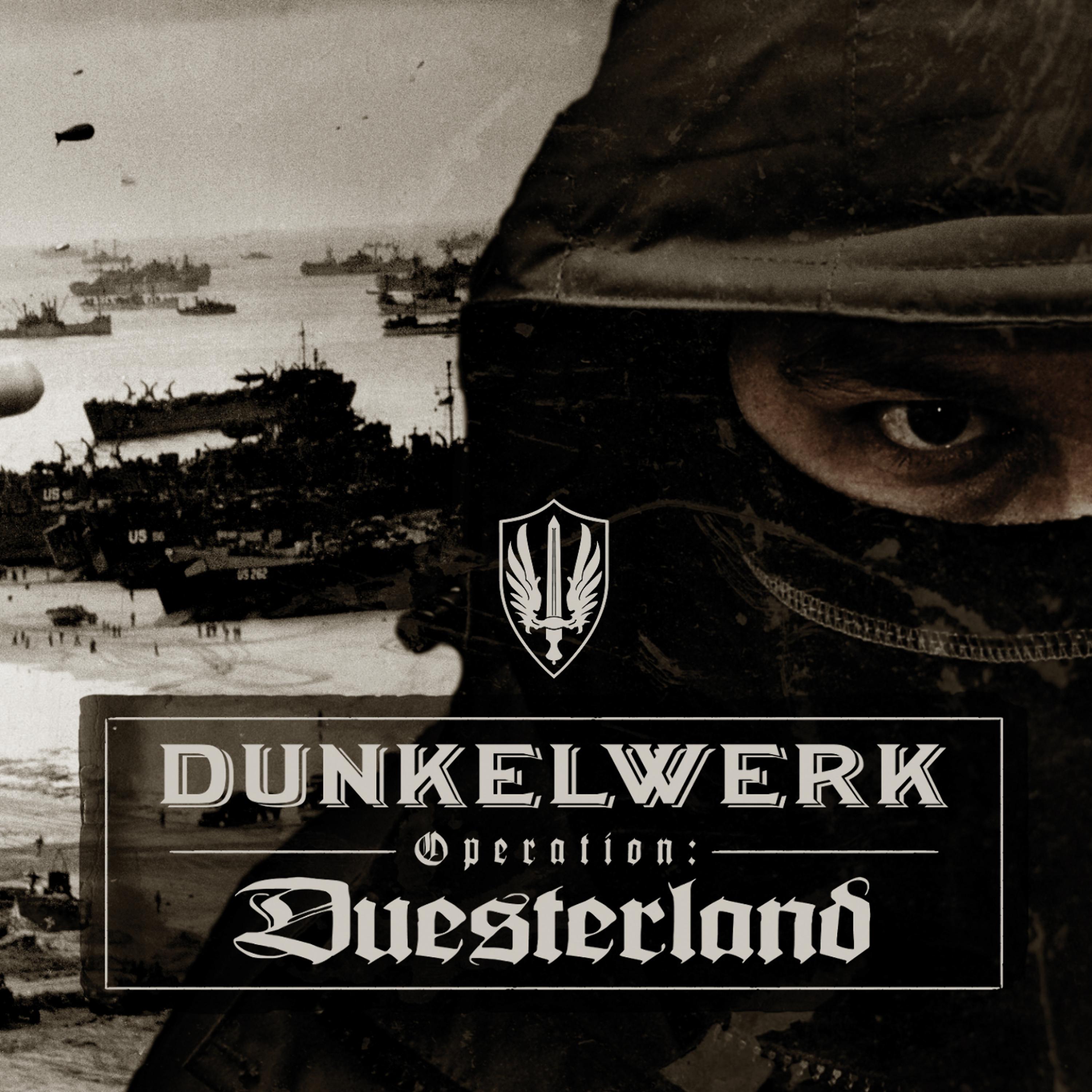Постер альбома Operation: Duesterland (Bonus Tracks Version)