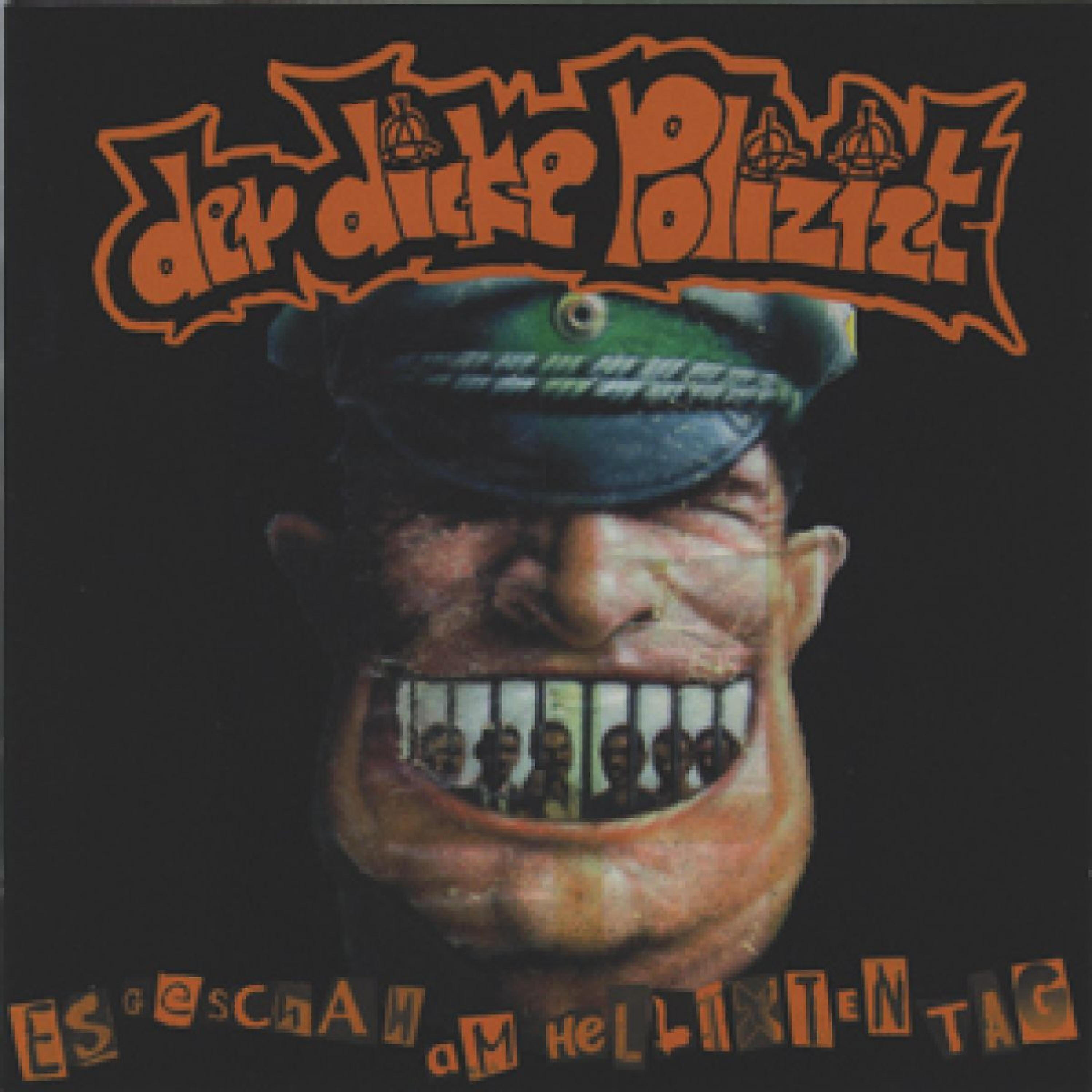 ddp (Der dicke Polizist) - Wenn der Sturm beginnt