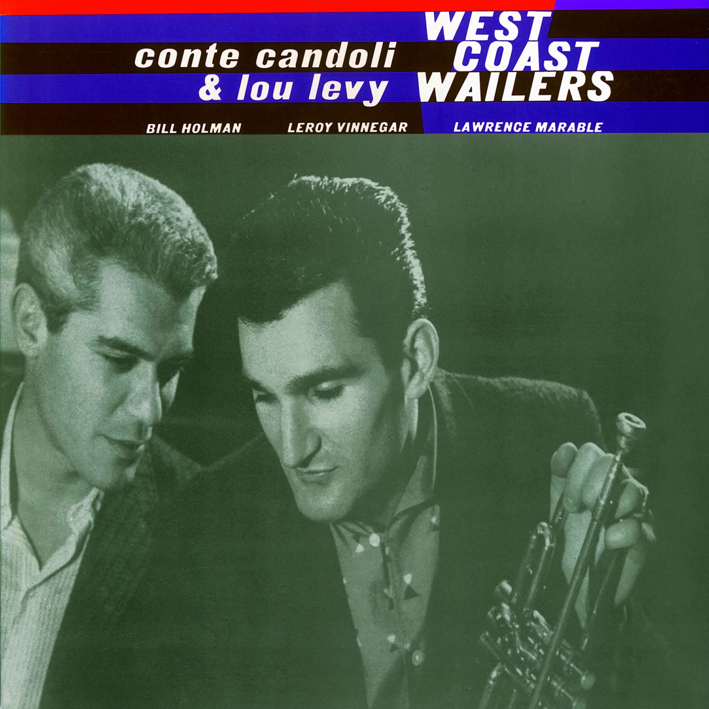 Conte Candoli - Thank You Judge (Bonus Track)