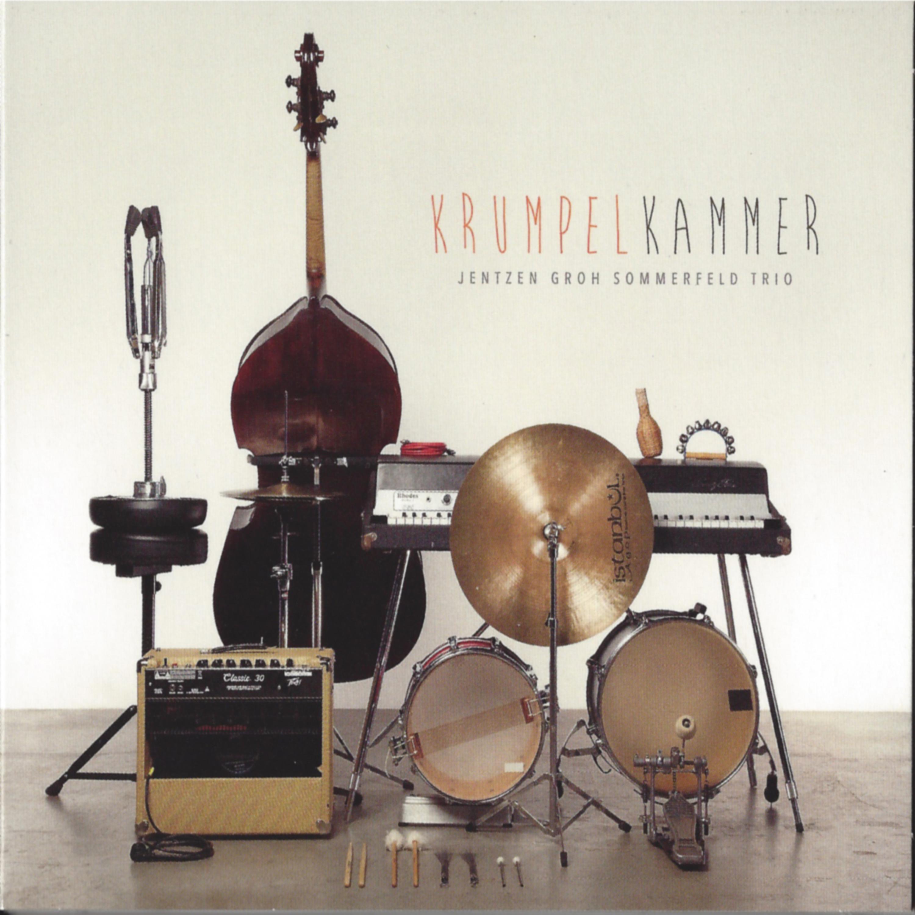 Постер альбома Krumpelkammer