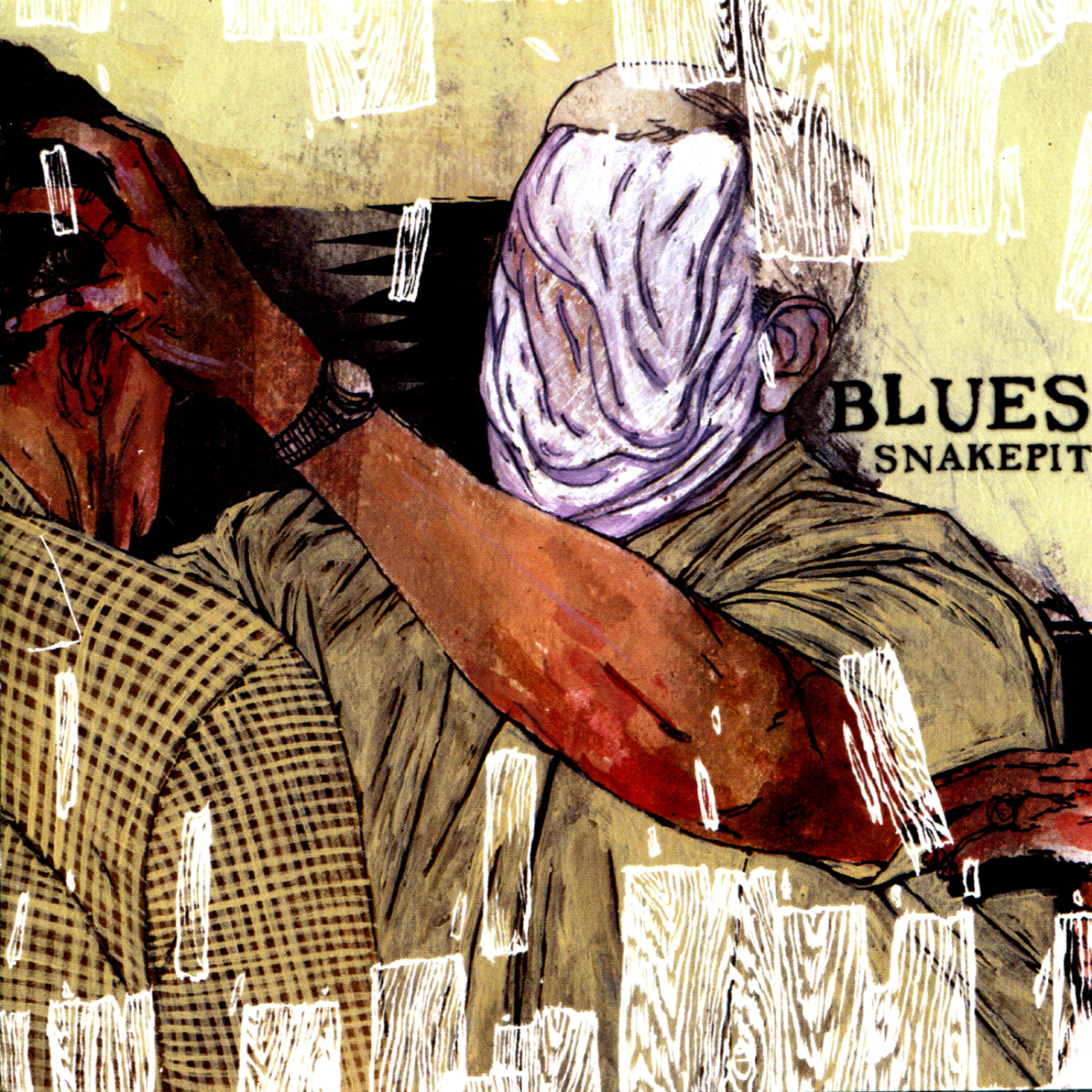 Blues - What It Takes to Shrink
