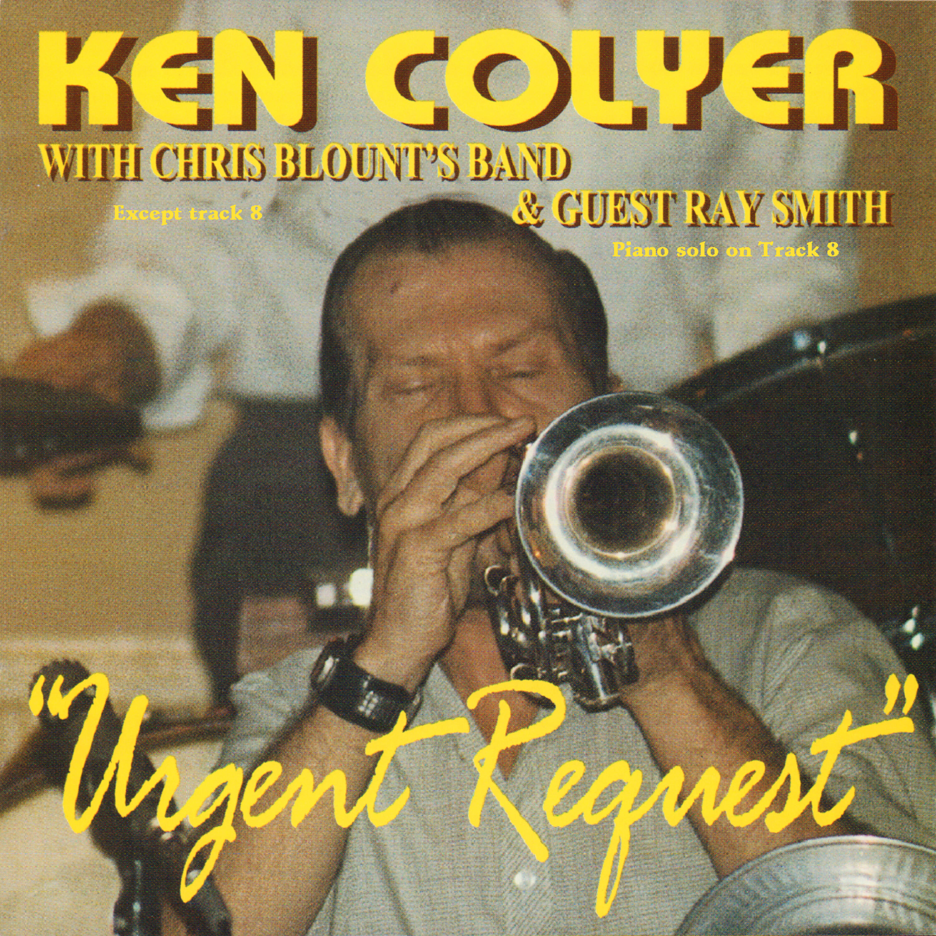 Ken Colyer - Sometimes My Burden Is So Hard to Bear