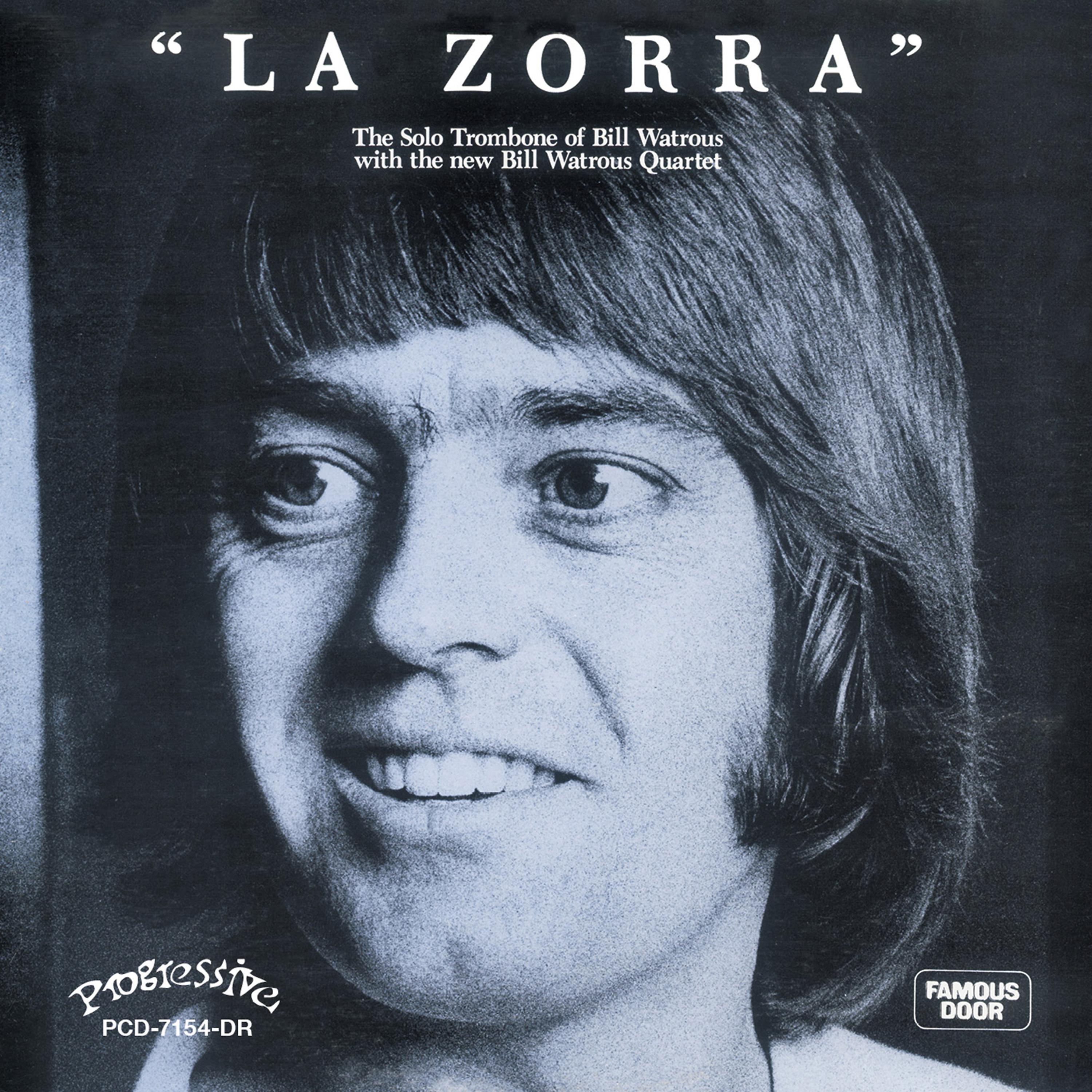 Постер альбома La Zorra
