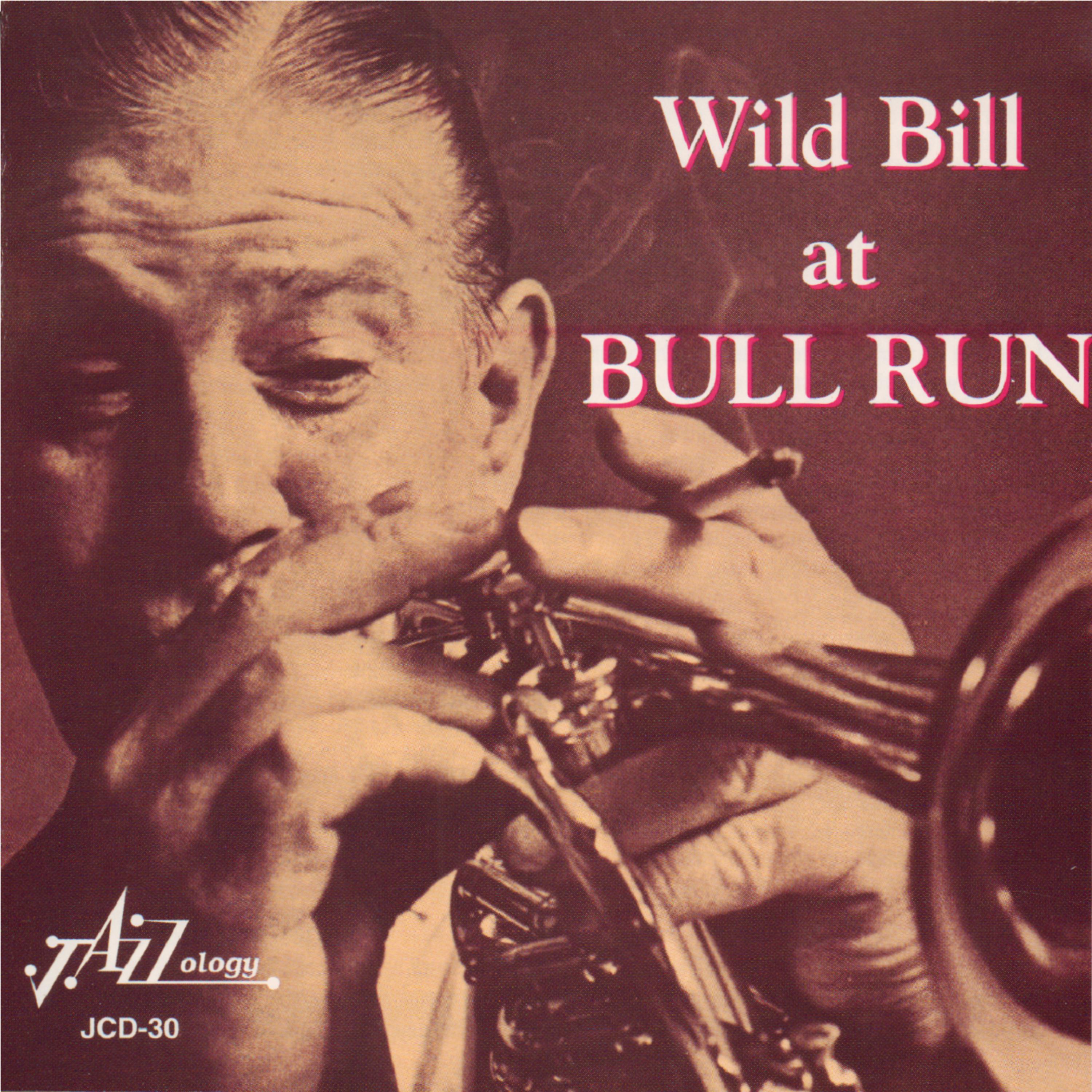 Постер альбома Wild Bill at Bull Run