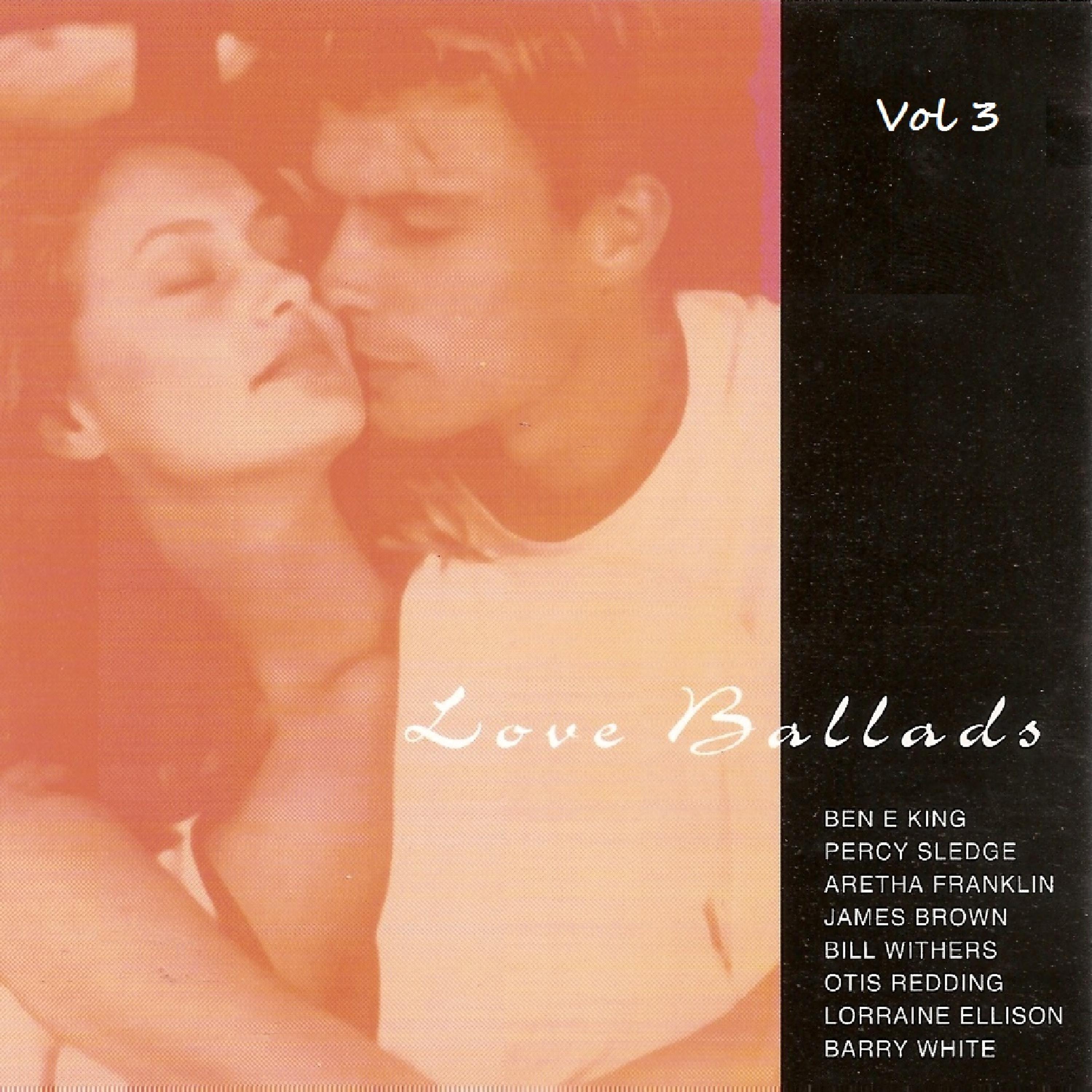 Постер альбома Love Ballads Vol. 3