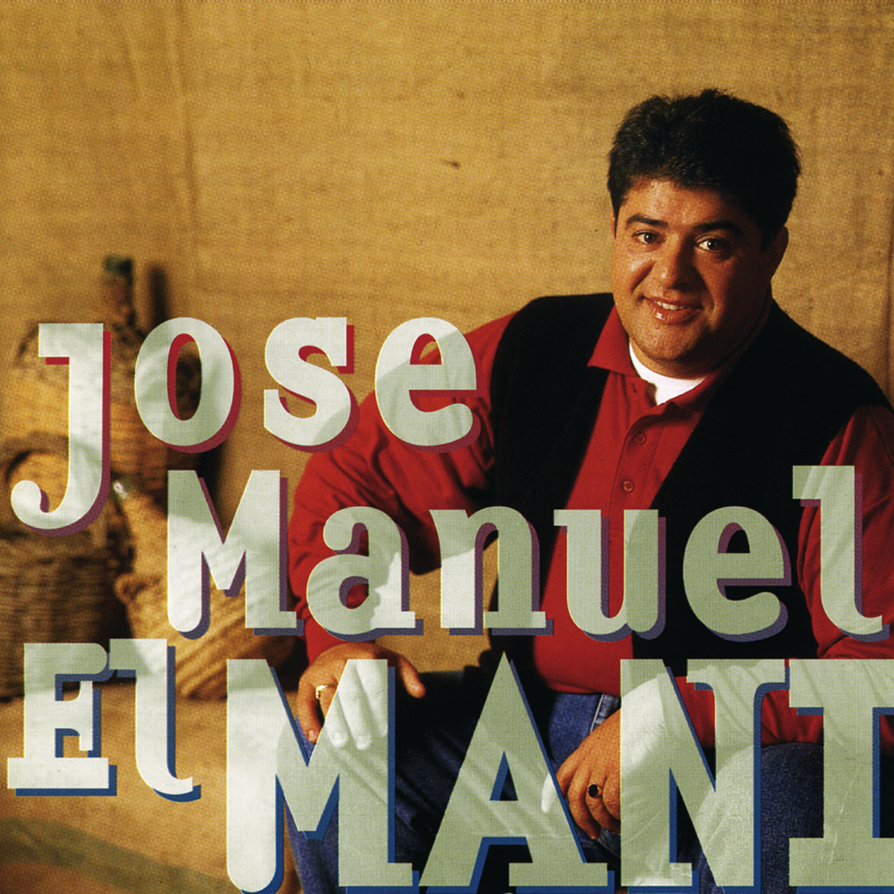 Jose Manuel El Mani - Echale a la Vida