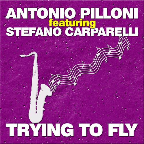 Antonio Pilloni - Trying to Fly (Alessandro Piga Remix)