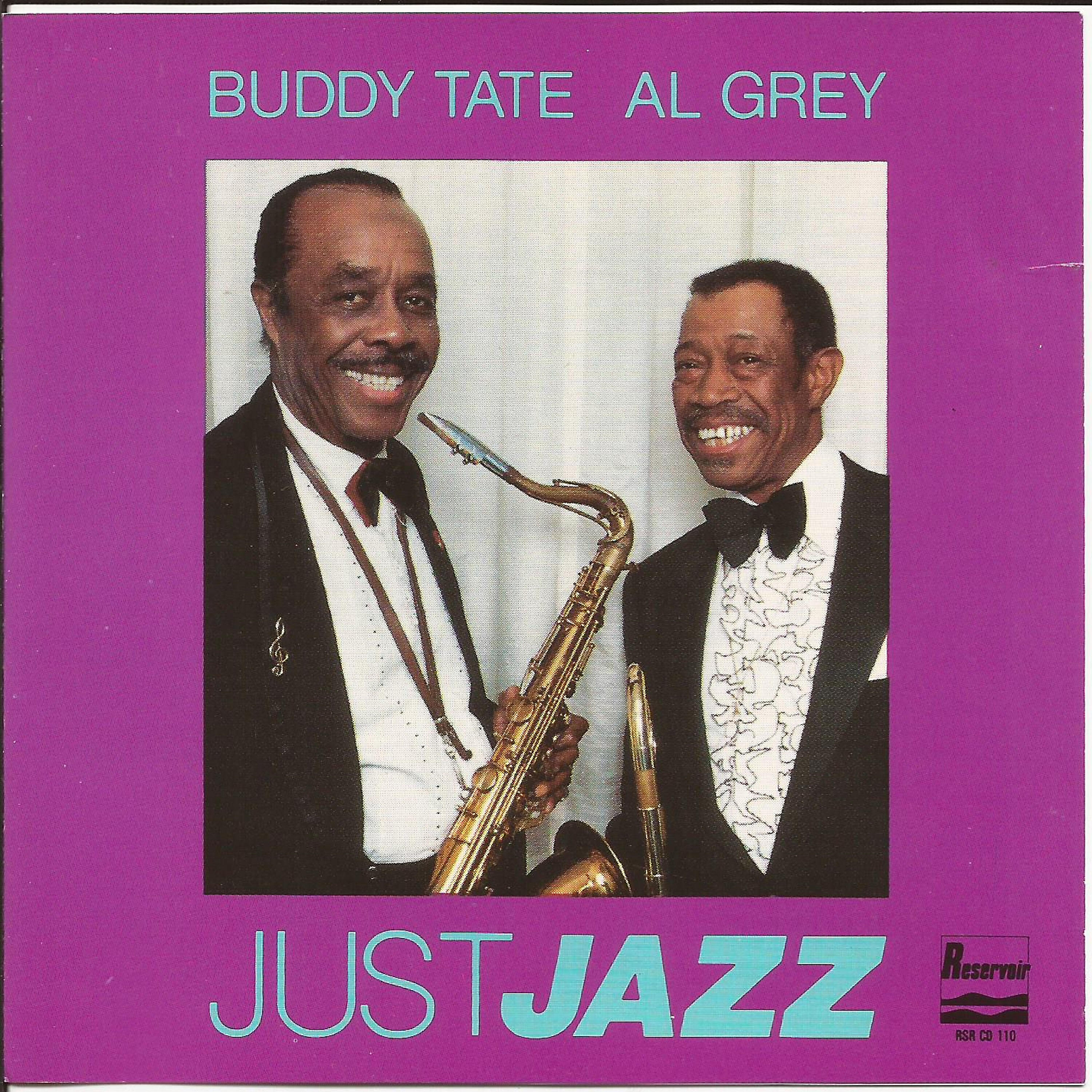 Buddy Tate - Blues in My Heart