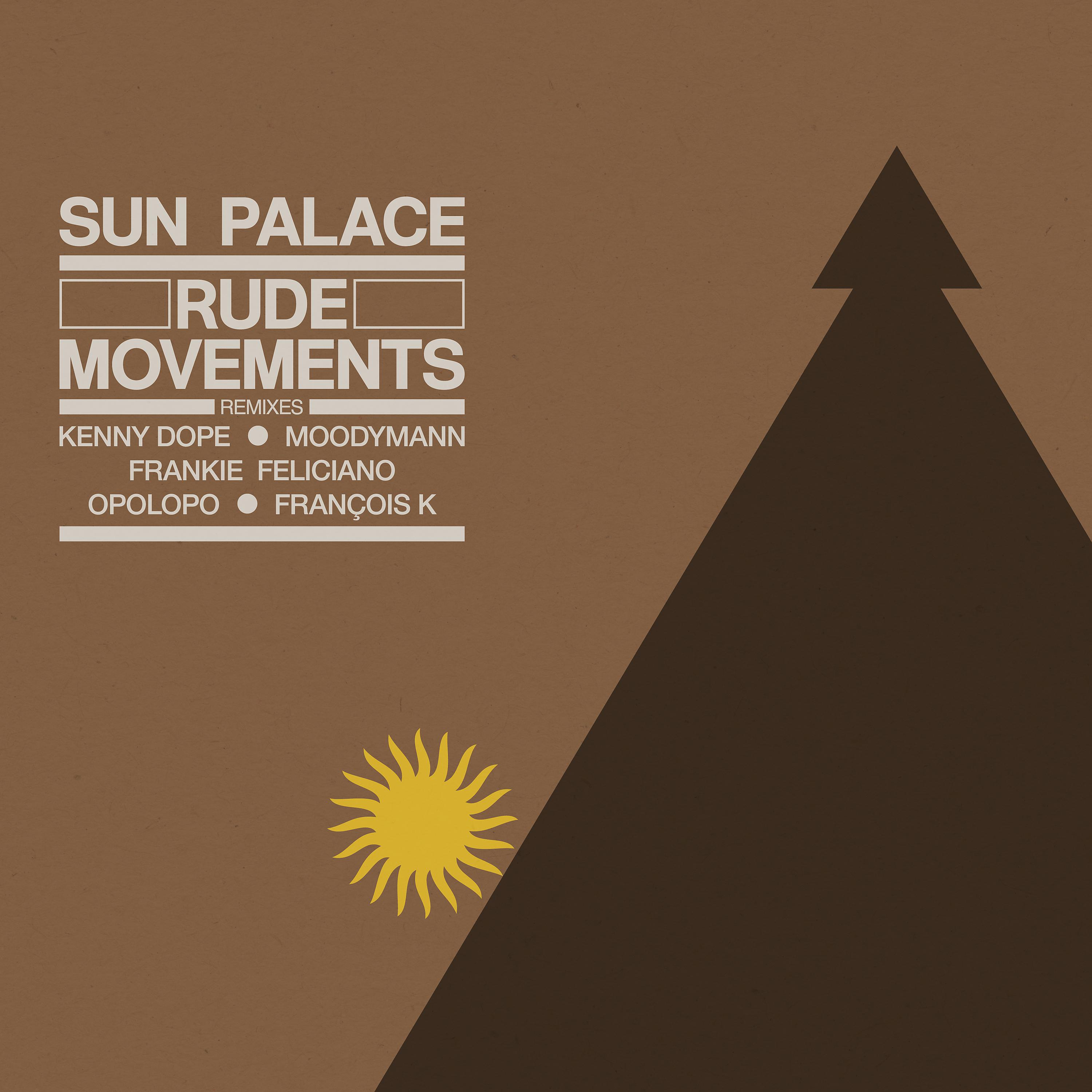 Постер альбома Rude Movements - the Remixes