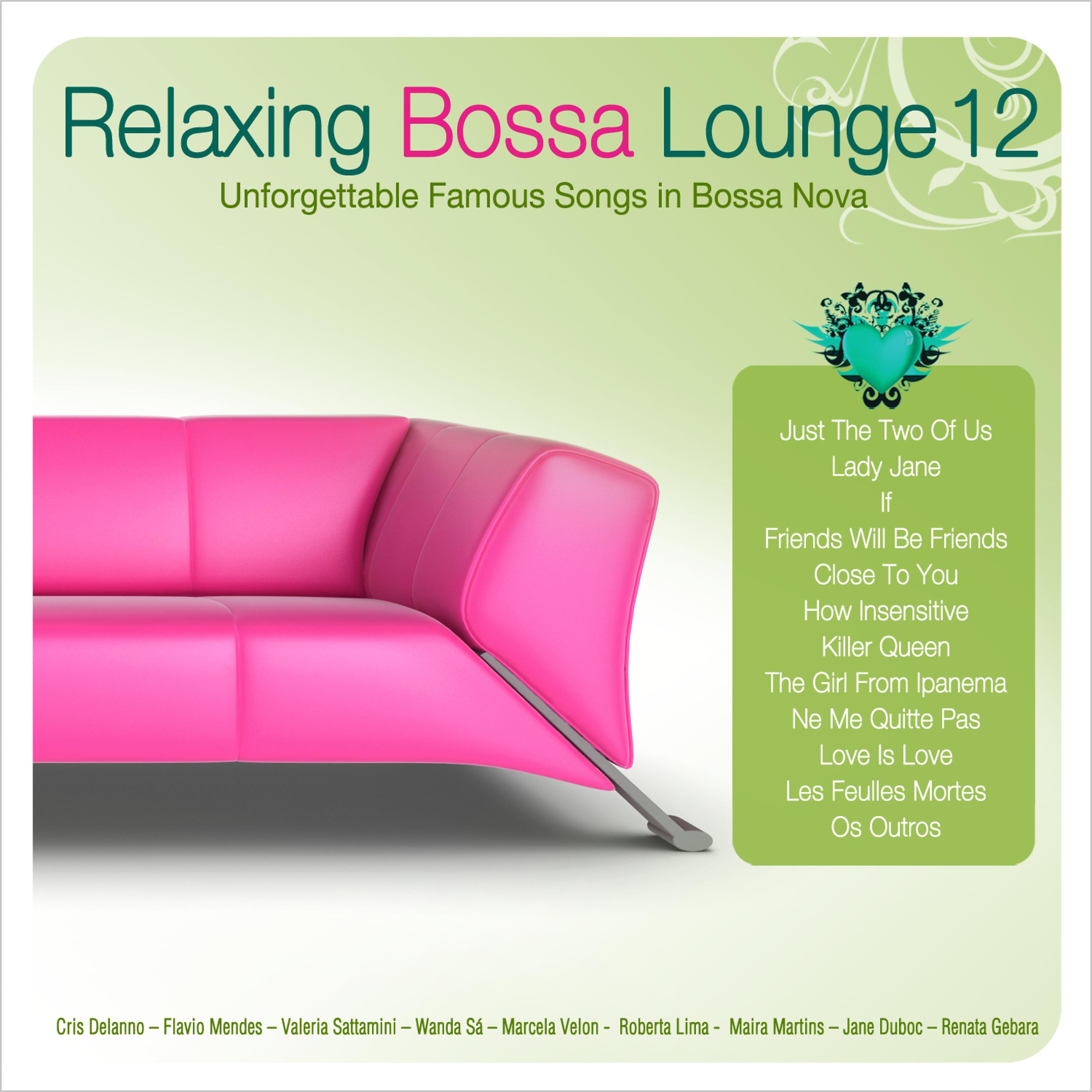 Постер альбома Relaxing Bossa Lounge Vol. 12