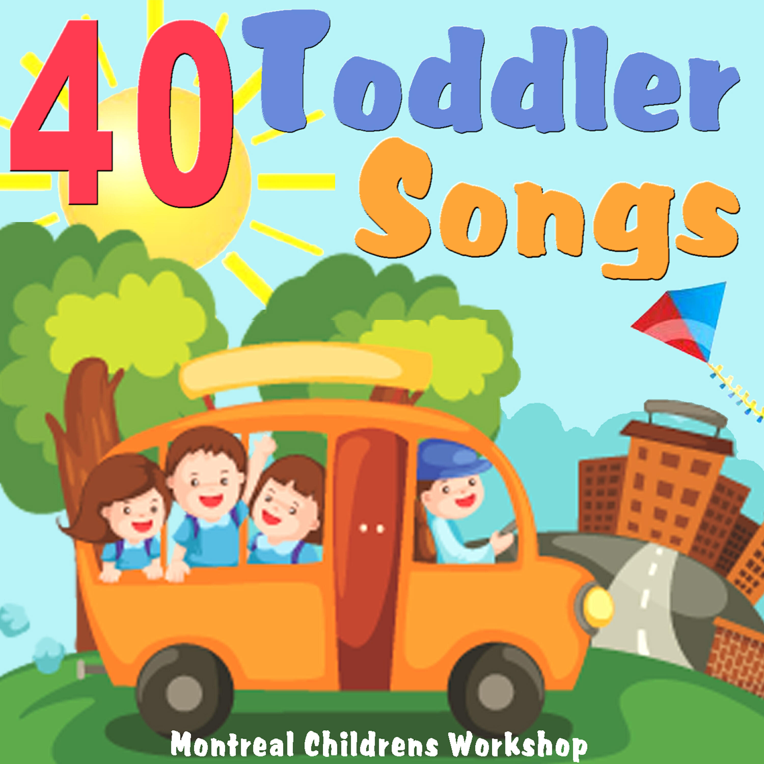 The Montreal Children's Workshop - Baa Baa Black Sheep