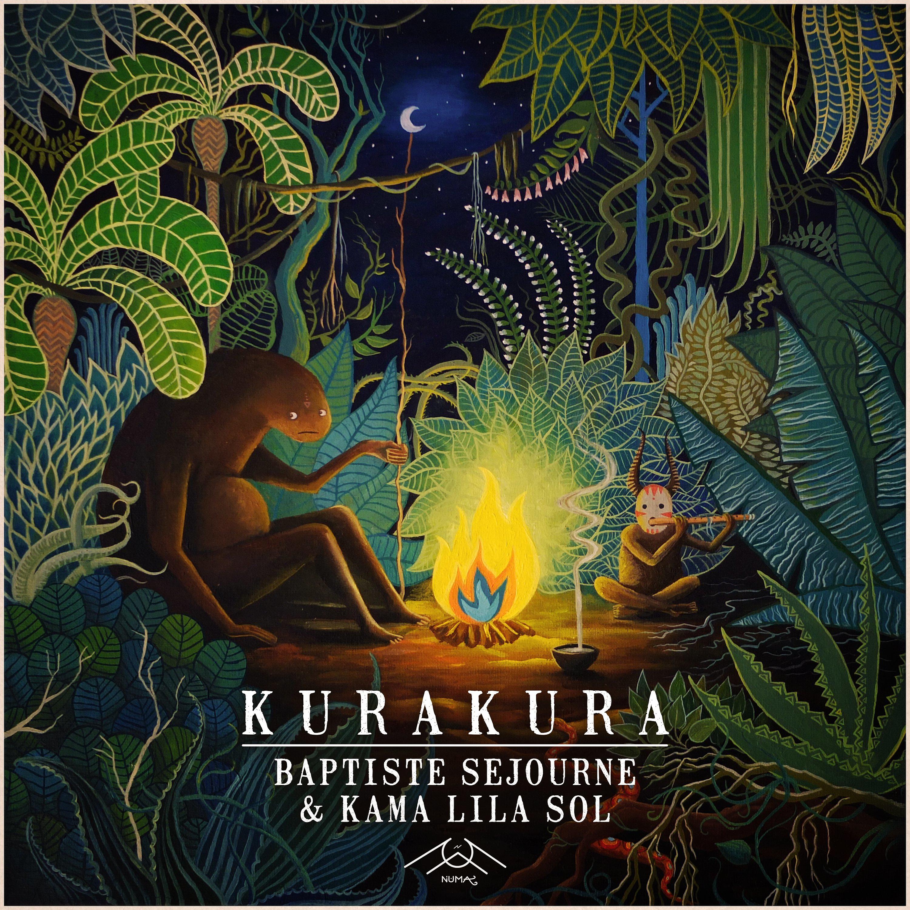 Постер альбома Kura Kura
