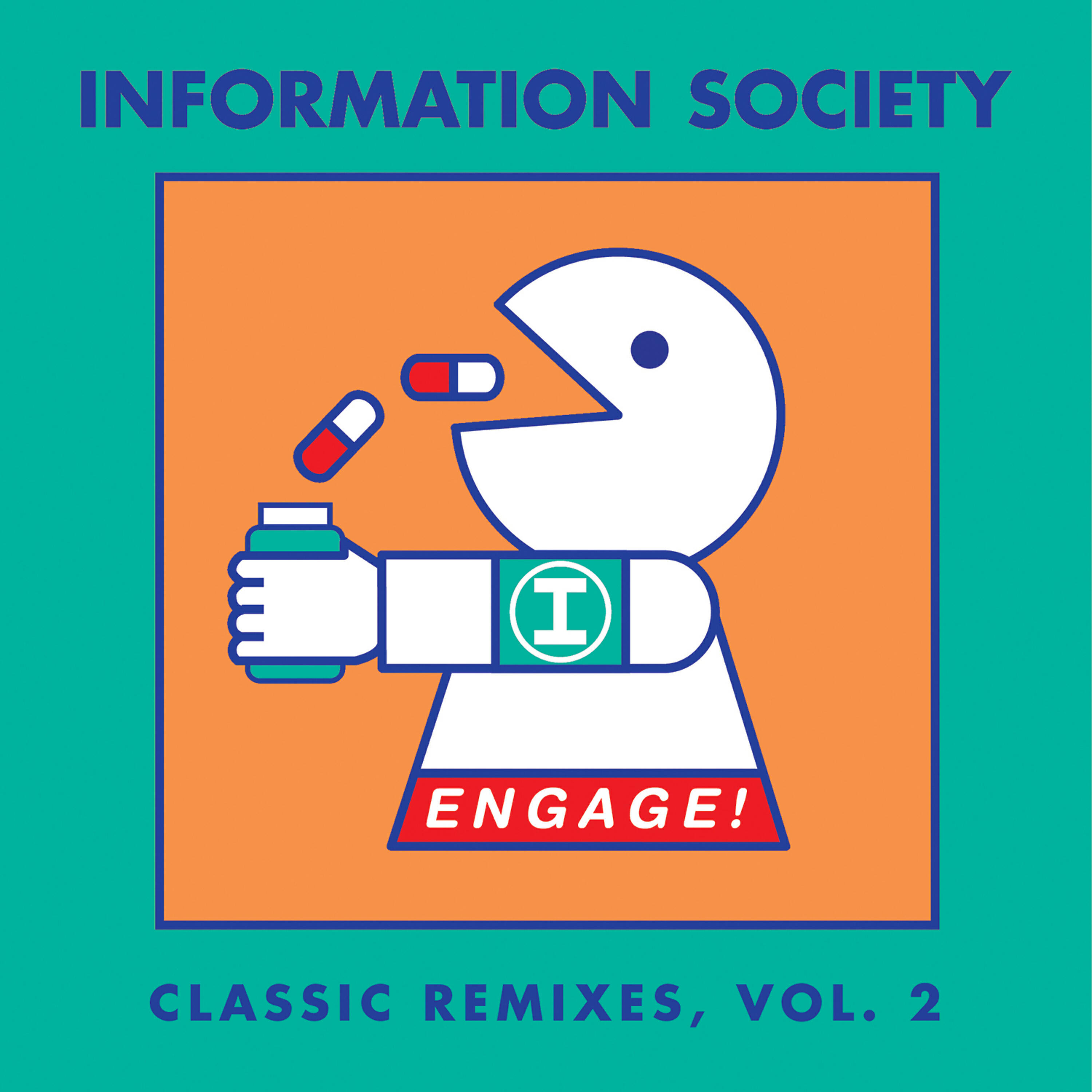 Information Society - Going, Going, Gone (Mindwarp Mix)