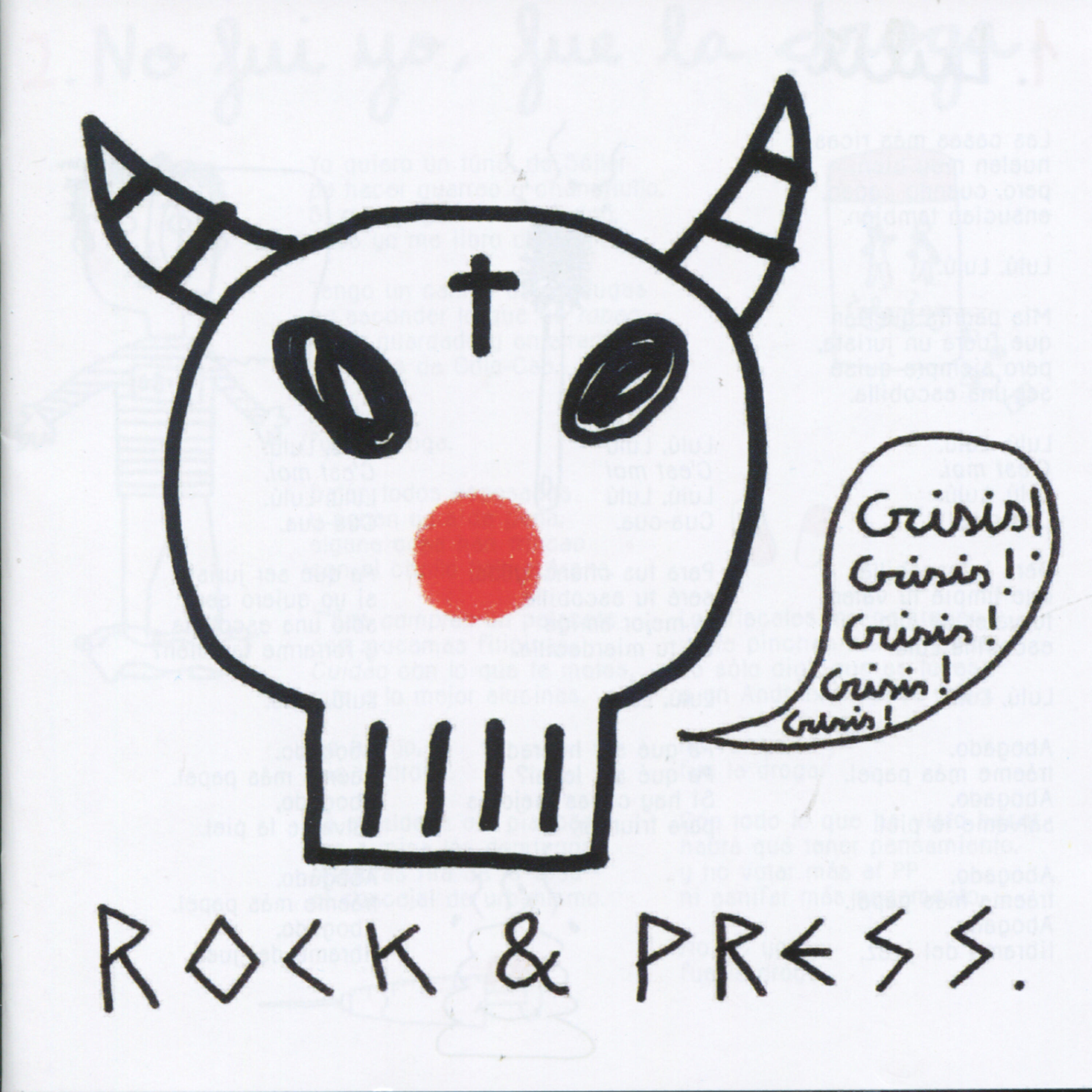 Rock - Krisis