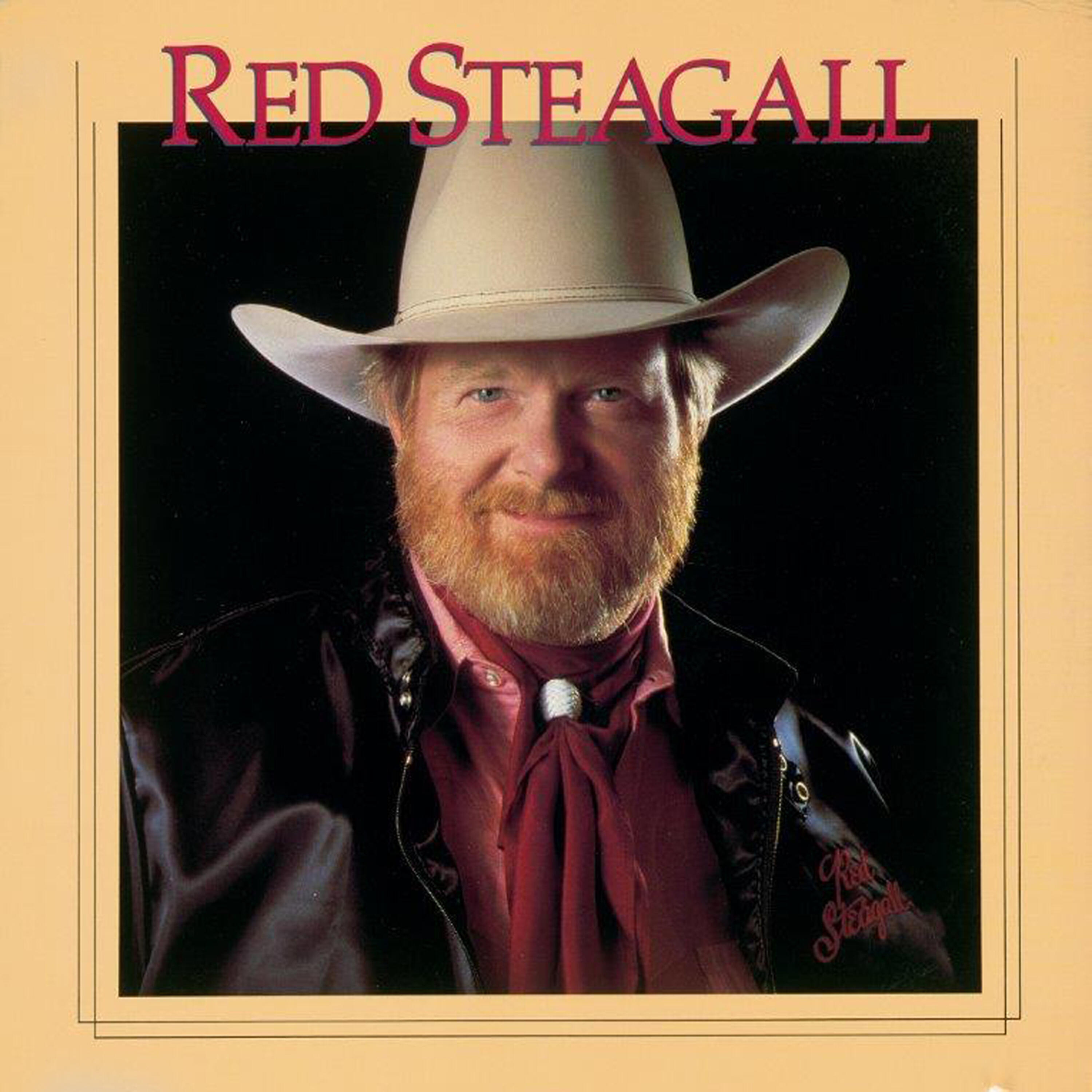 RED STEAGALL - Houston Solution