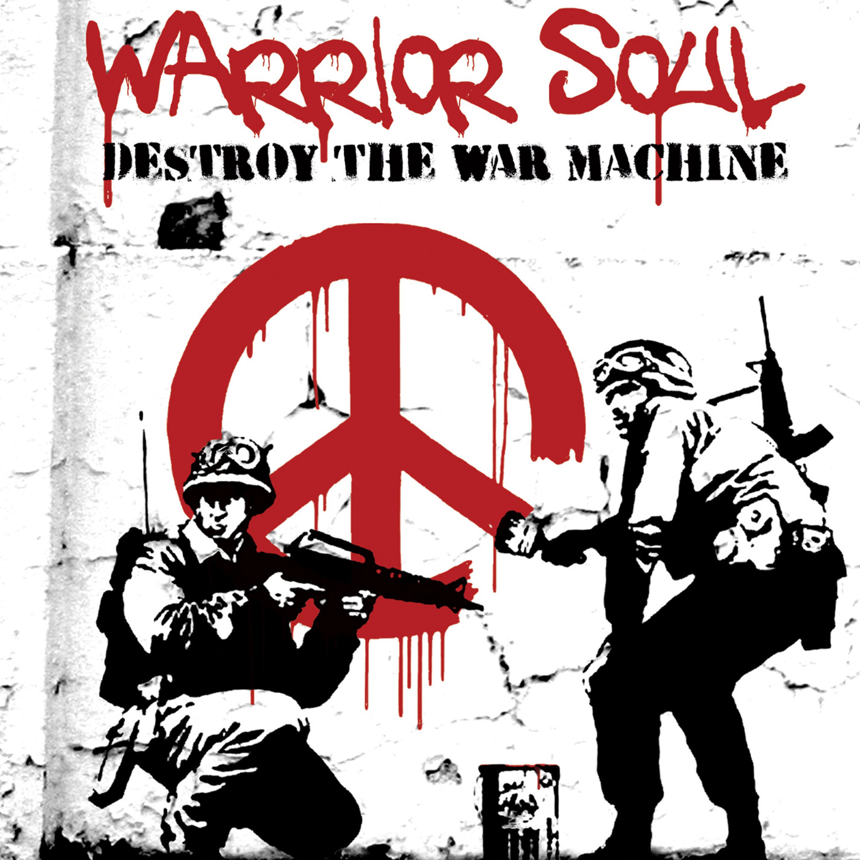 Постер альбома Destroy the War Machine